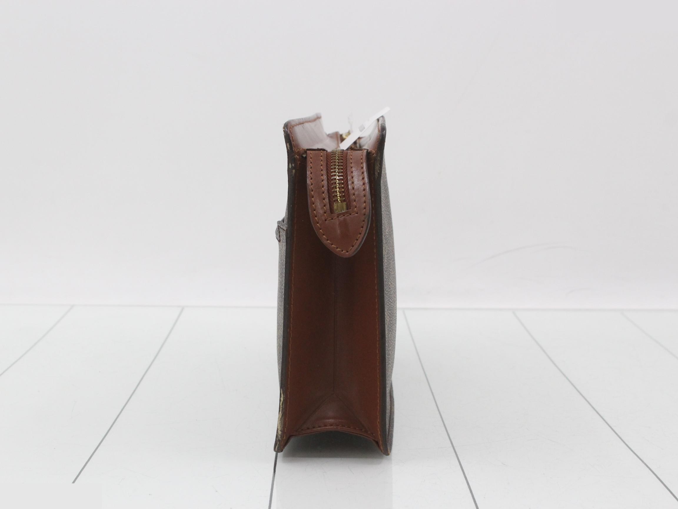 Monogram Pochette Homme Second Bag — view 3