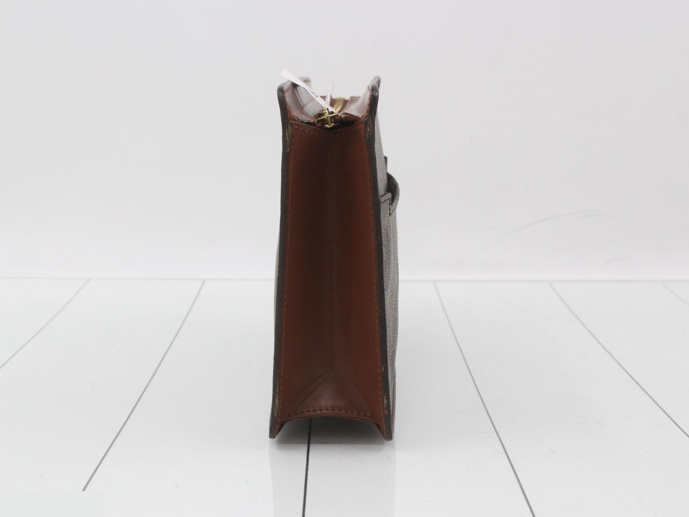 Monogram Pochette Homme Second Bag — view 4
