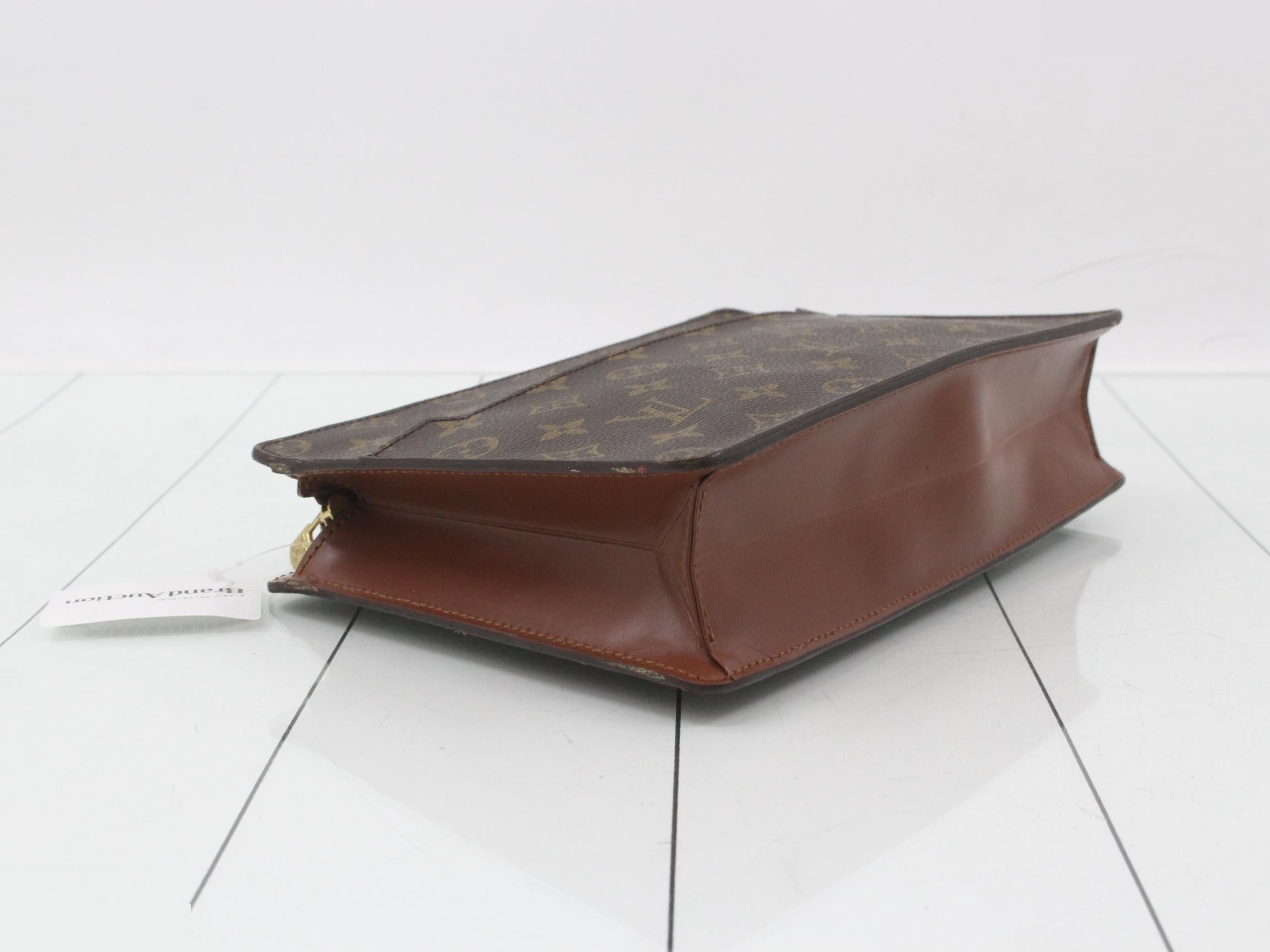 Monogram Pochette Homme Second Bag — view 5