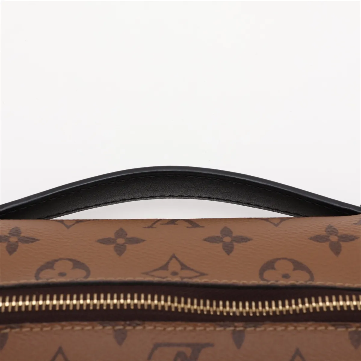 Monogram Reverse Pochette Métis MM M44876 Brown — view 6