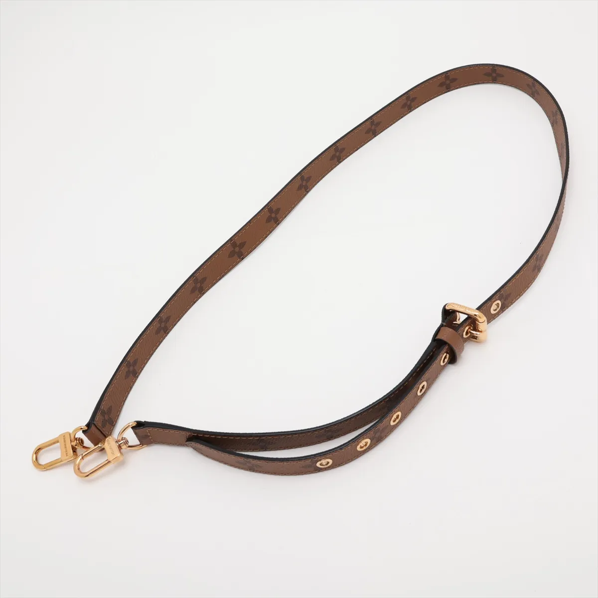 Monogram Reverse Pochette Métis MM M44876 Brown — view 7