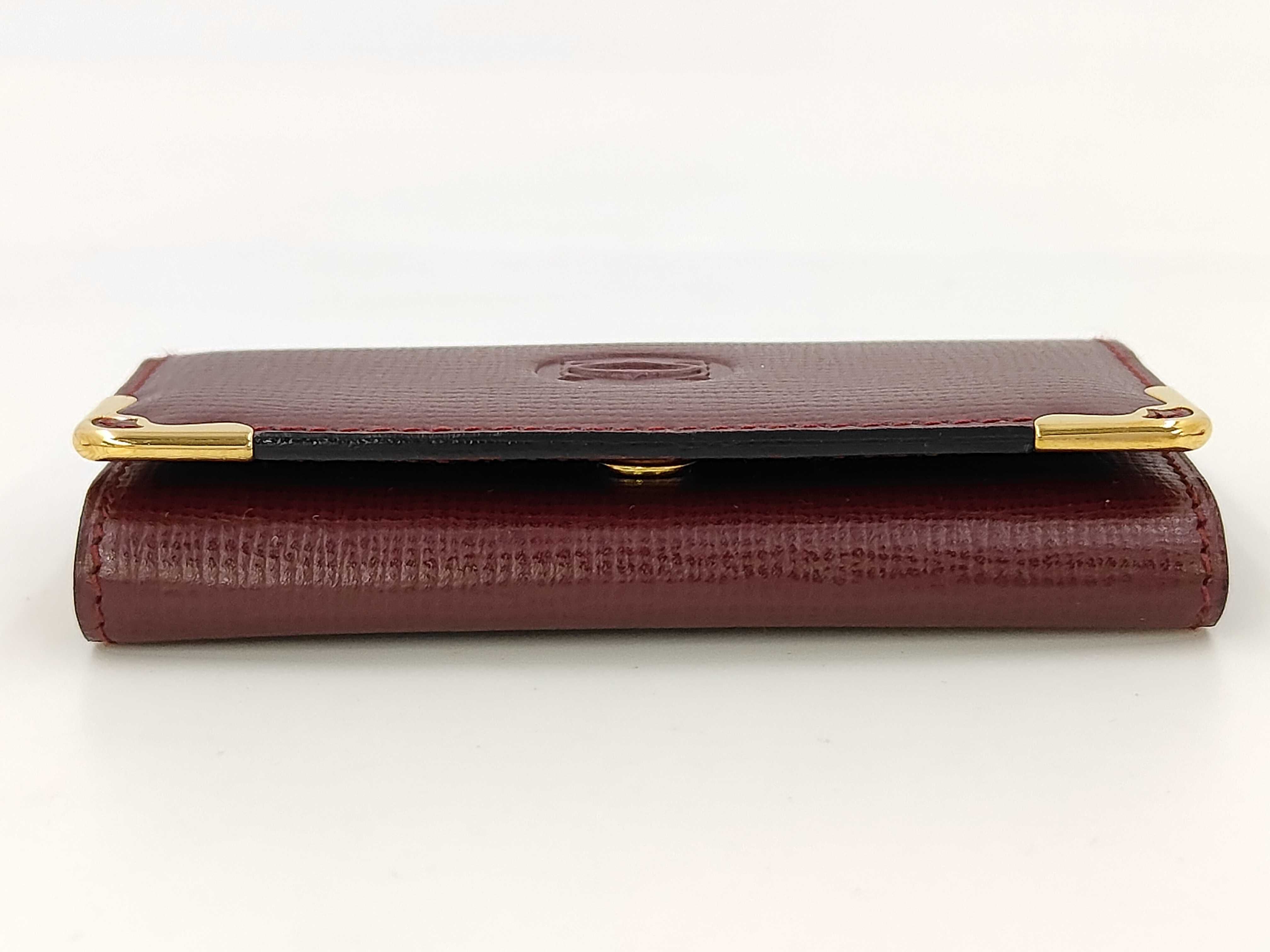 Key Case / Leather Key Case & Key Holder — view 3
