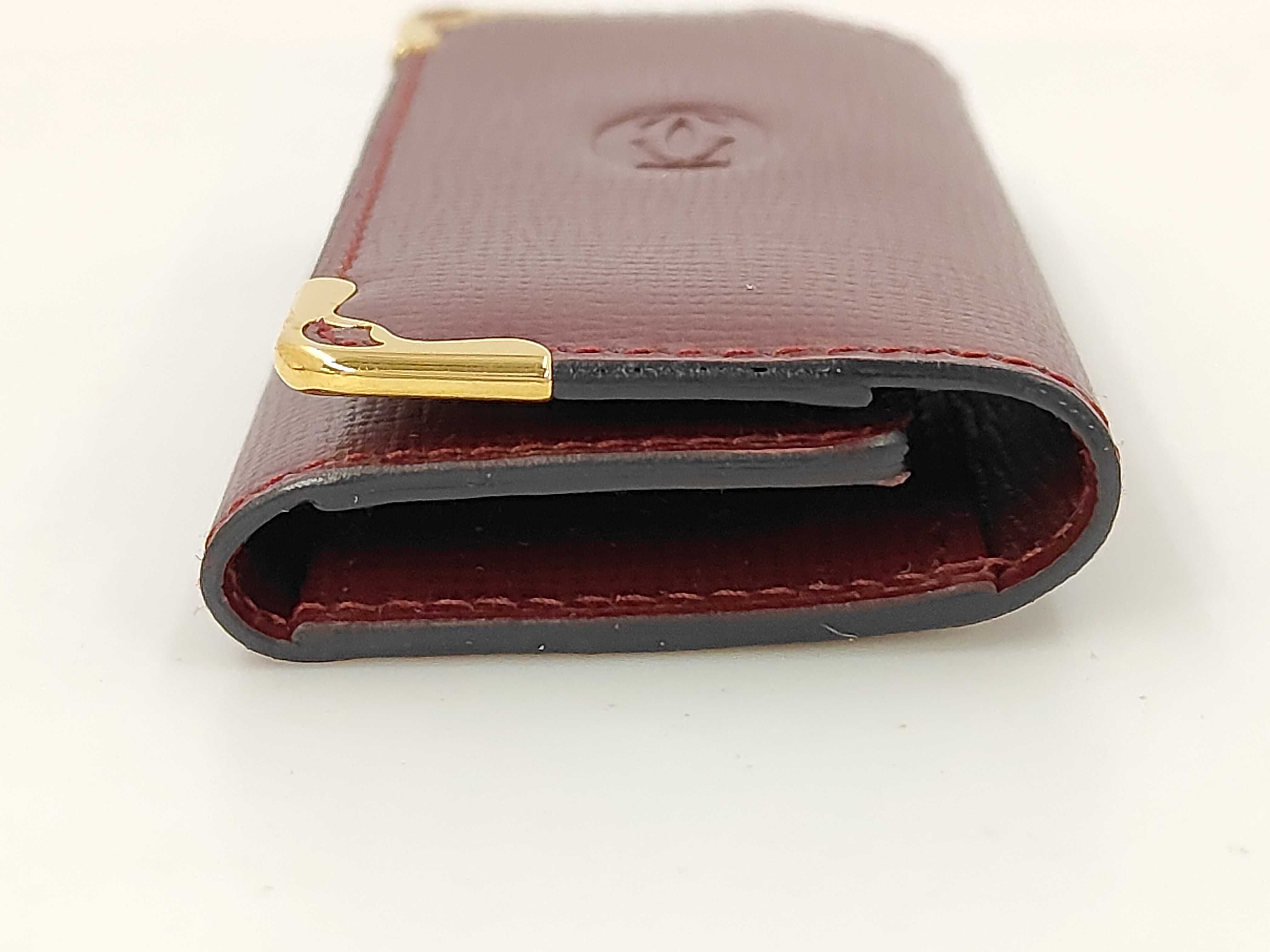 Key Case / Leather Key Case & Key Holder — view 4