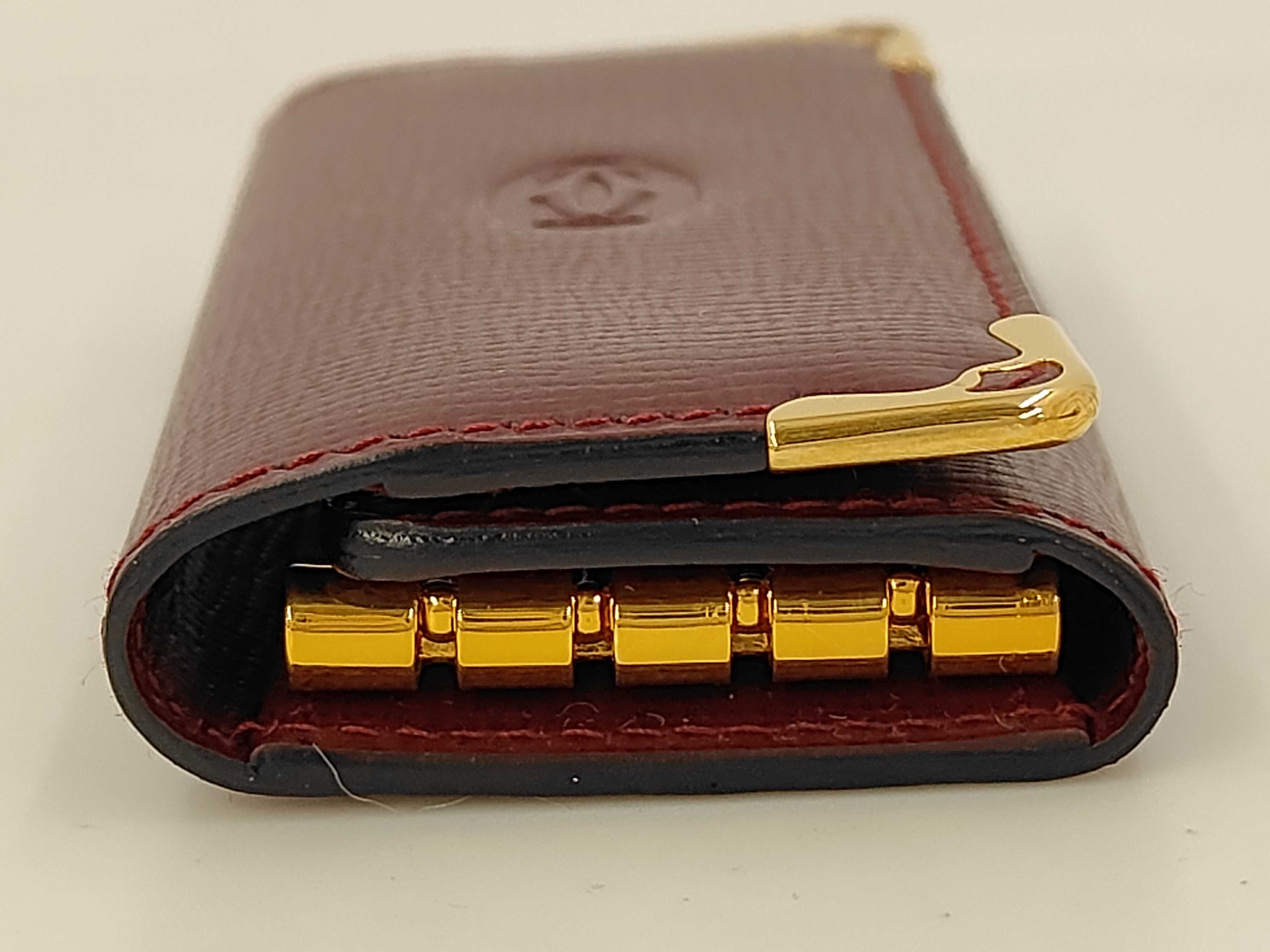 Key Case / Leather Key Case & Key Holder — view 6