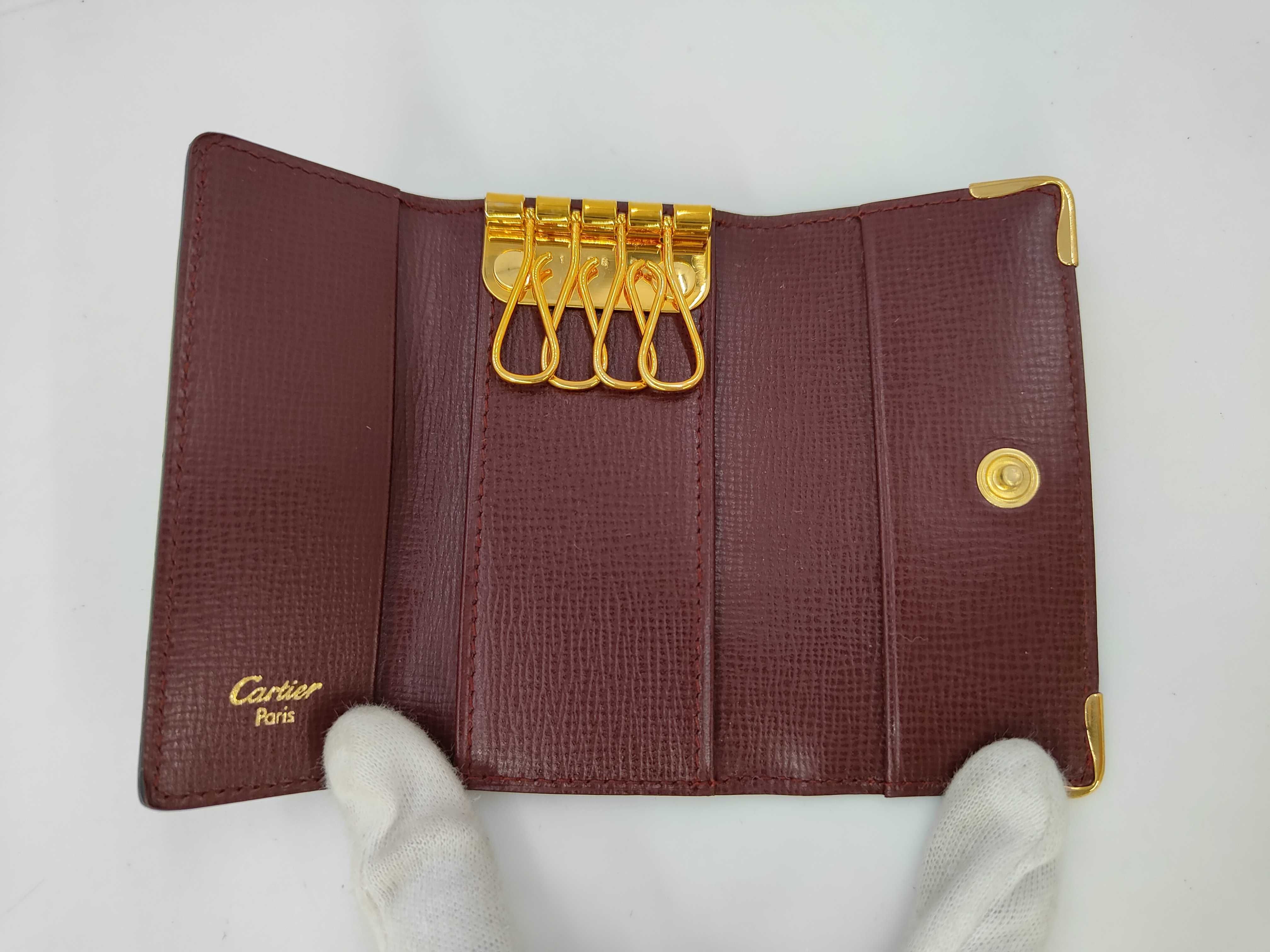 Key Case / Leather Key Case & Key Holder — view 8