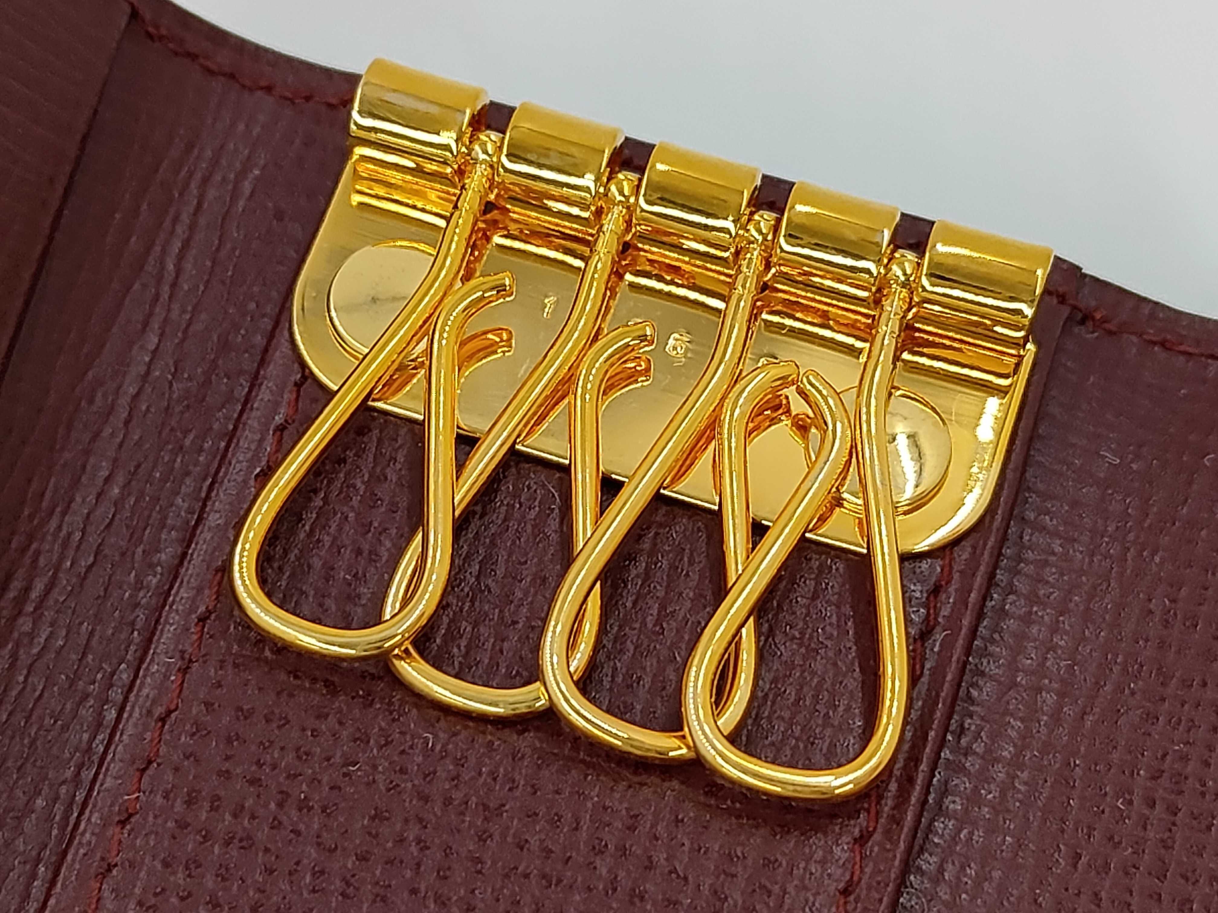 Key Case / Leather Key Case & Key Holder — view 9