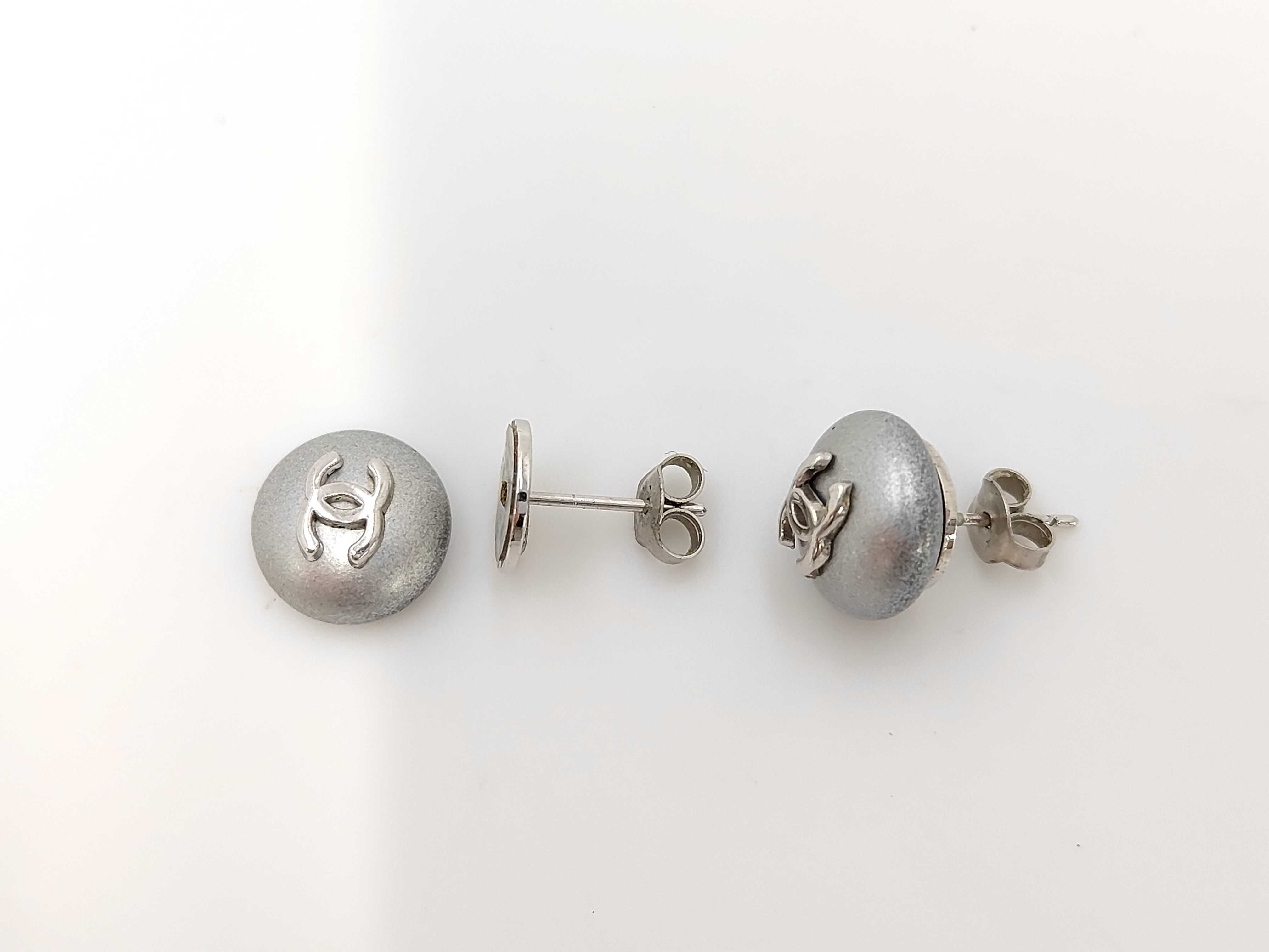 Coco Silver Pe Earrings — view 2