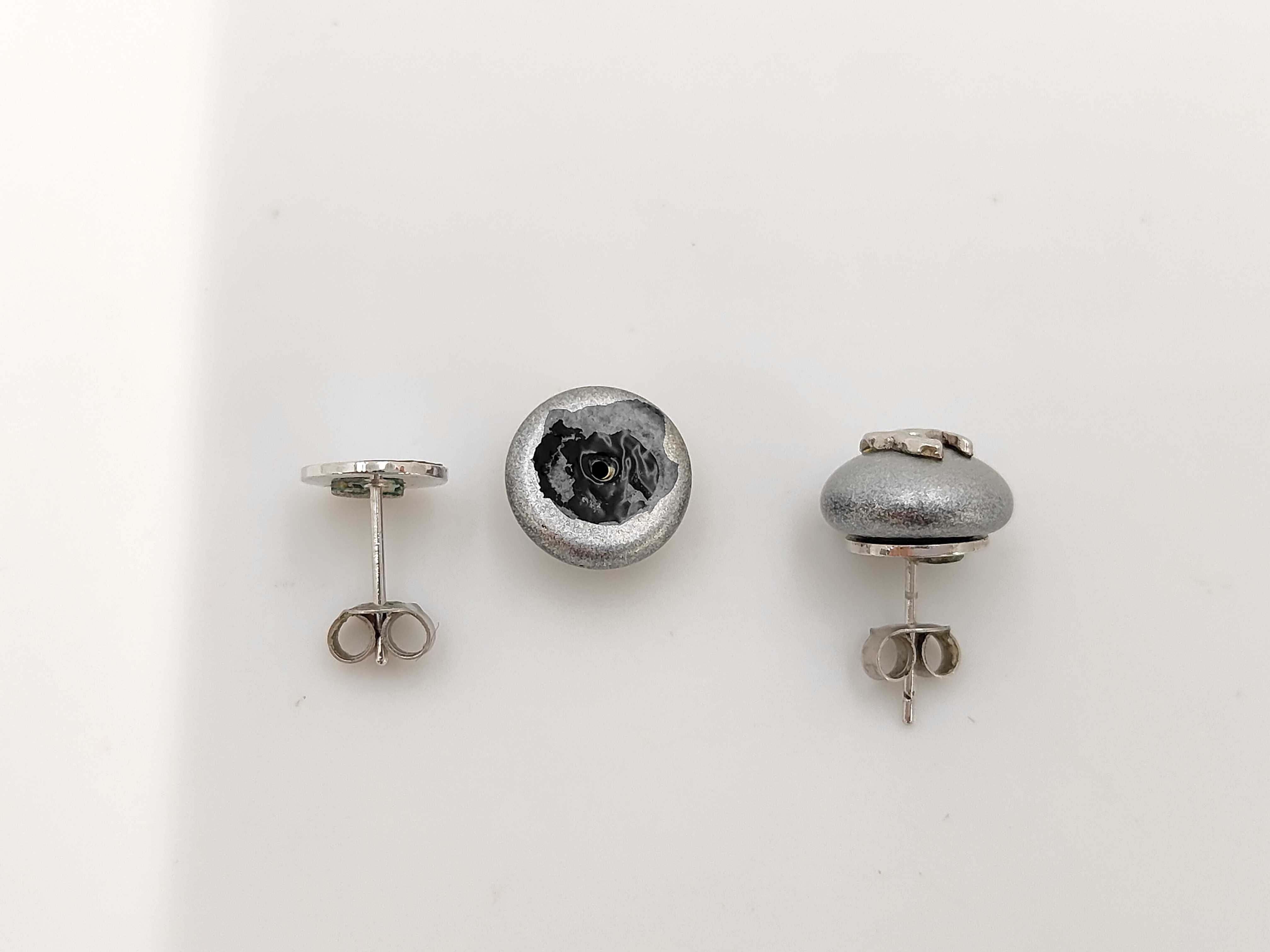 Coco Silver Pe Earrings — view 3