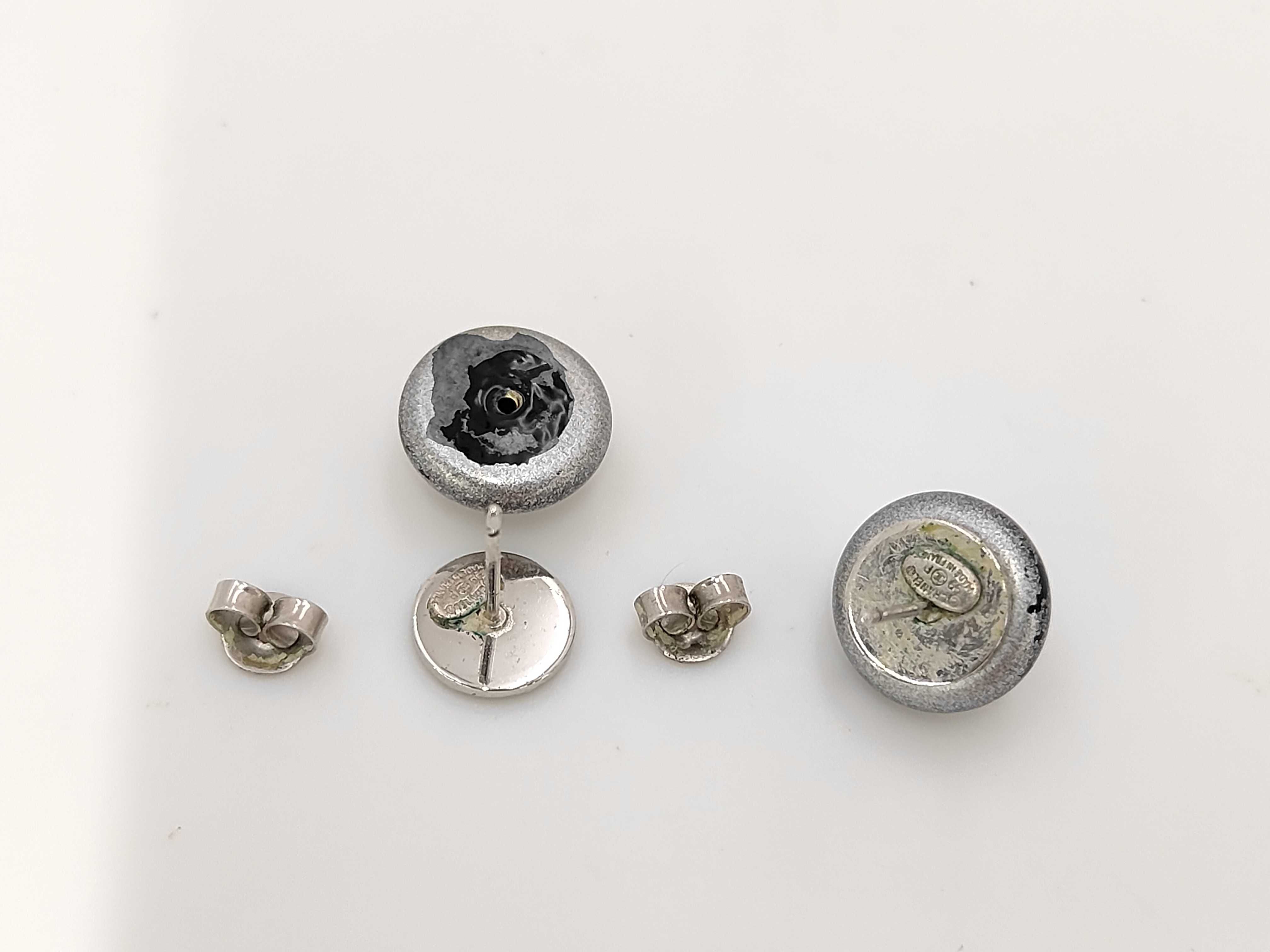 Coco Silver Pe Earrings — view 4