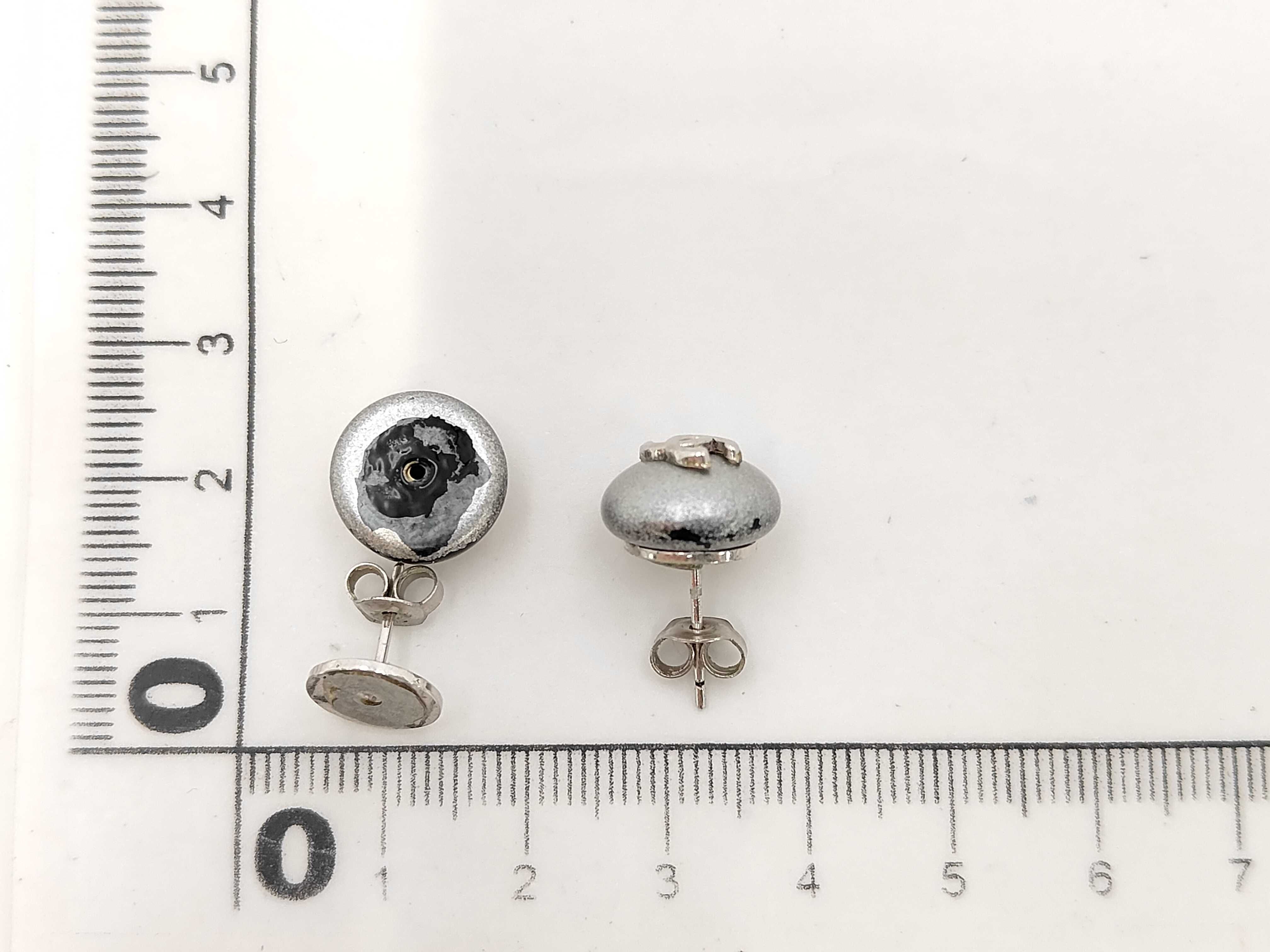 Coco Silver Pe Earrings — view 6