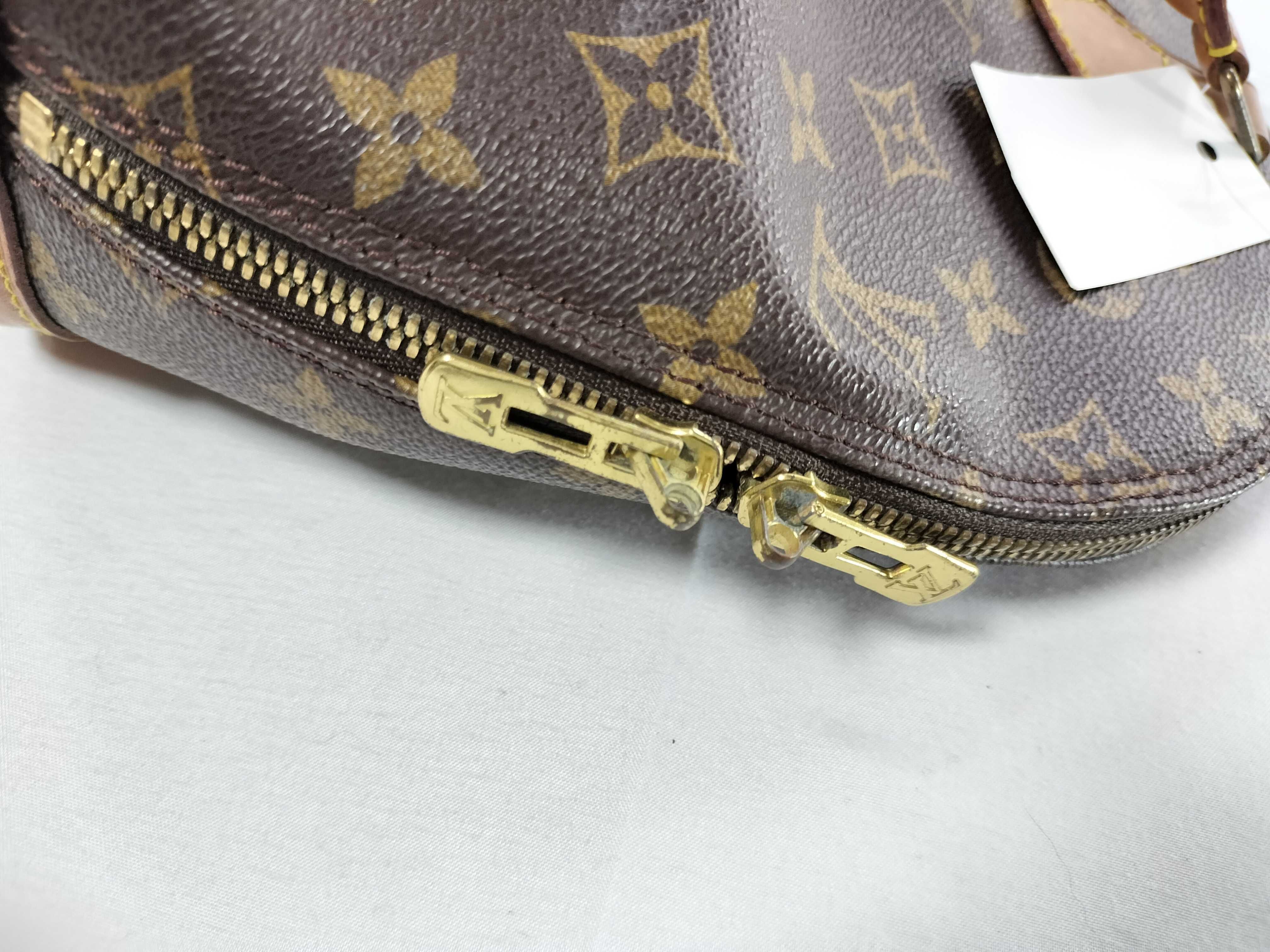 Monogram M53151 Alma PM Handbag — view 13