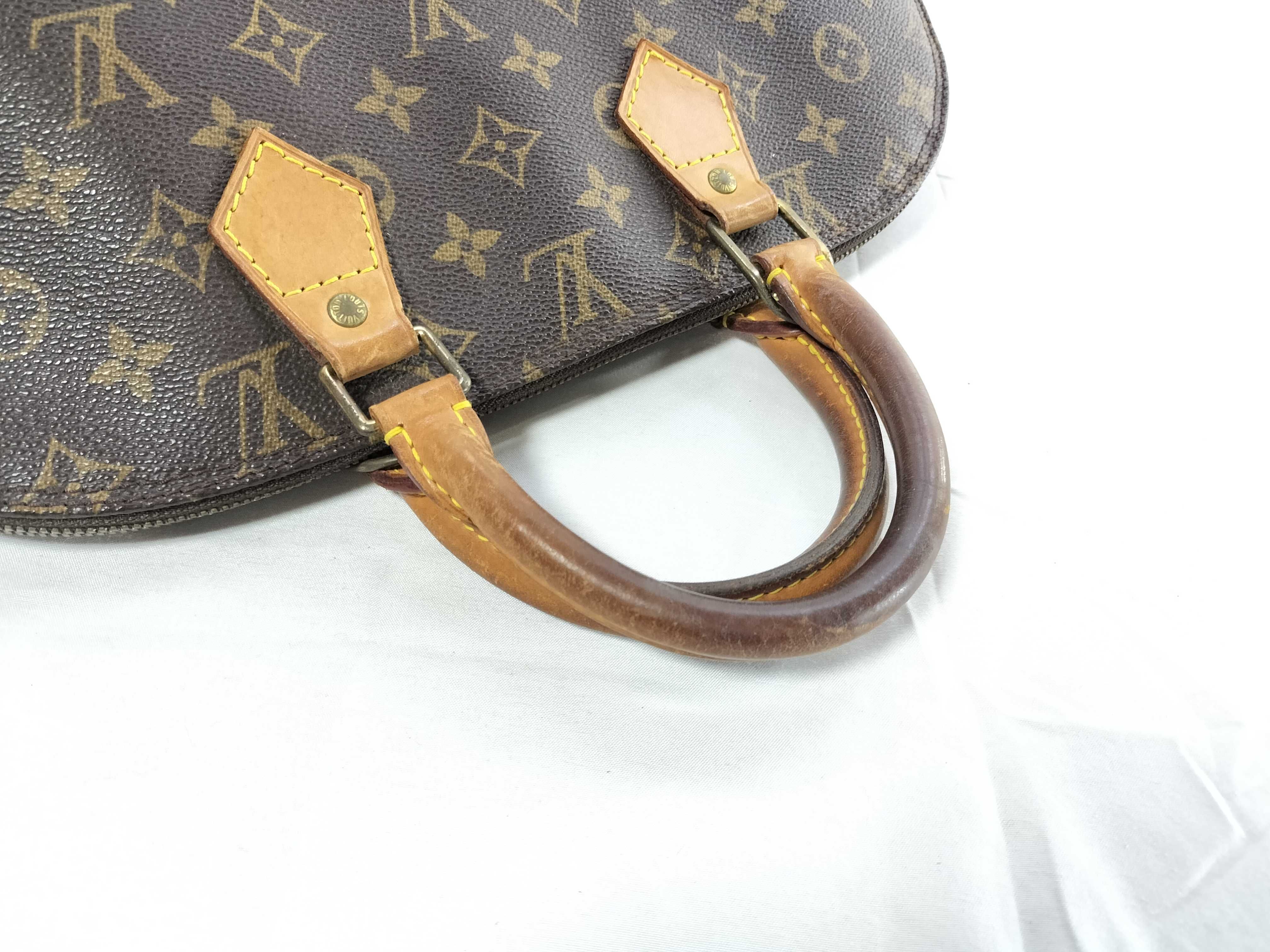 Monogram M53151 Alma PM Handbag — view 3