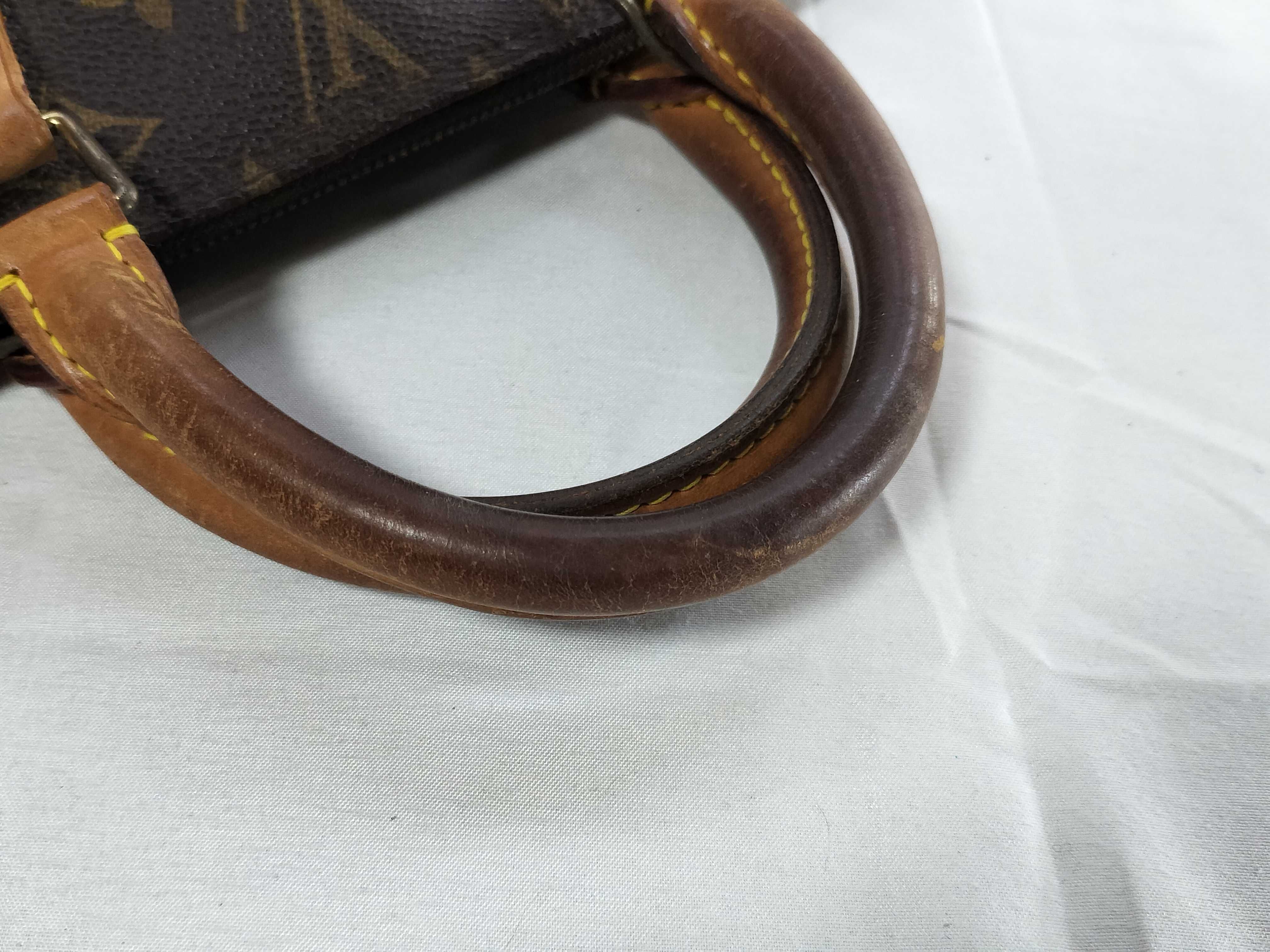Monogram M53151 Alma PM Handbag — view 4