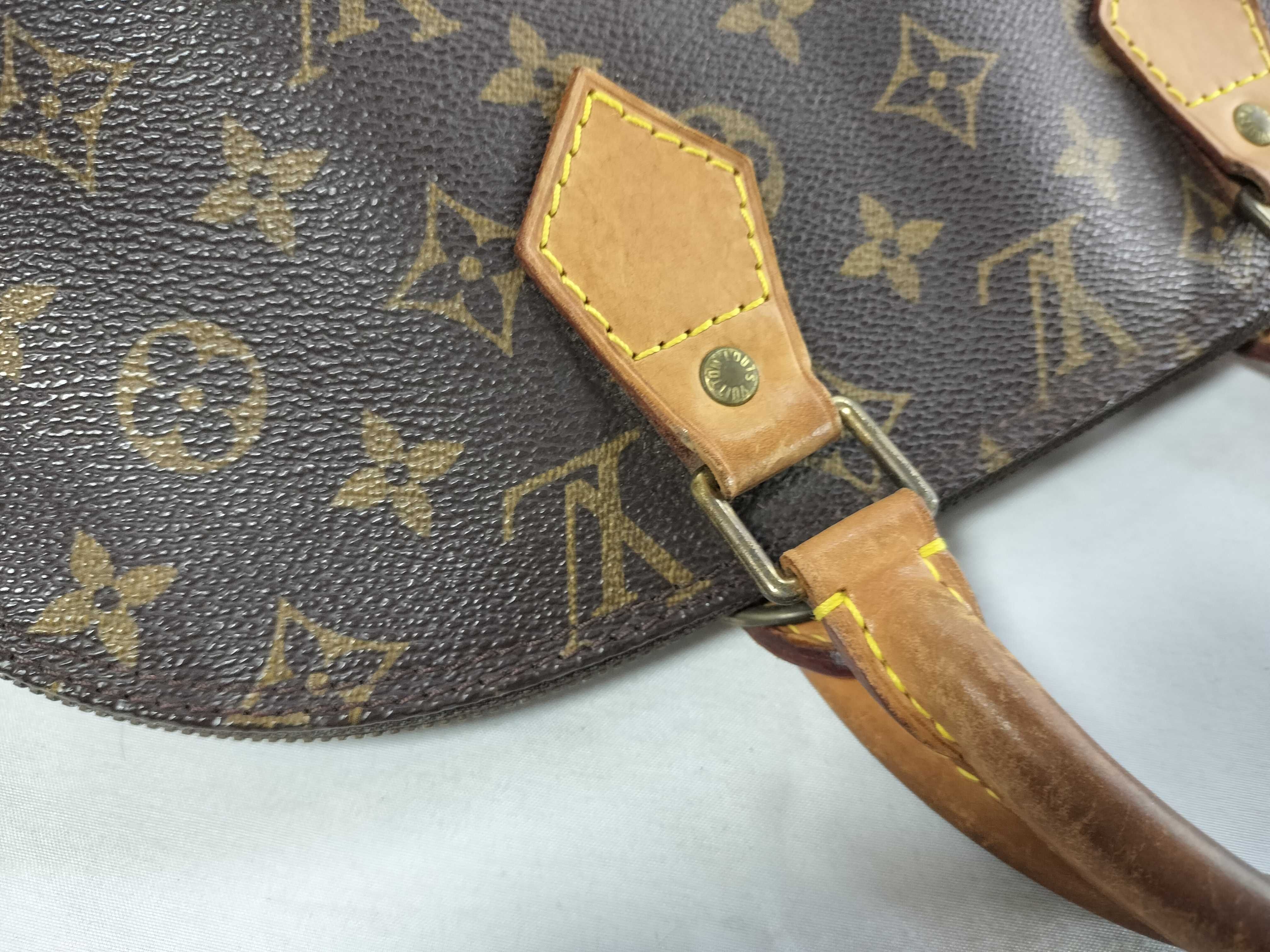 Monogram M53151 Alma PM Handbag — view 5