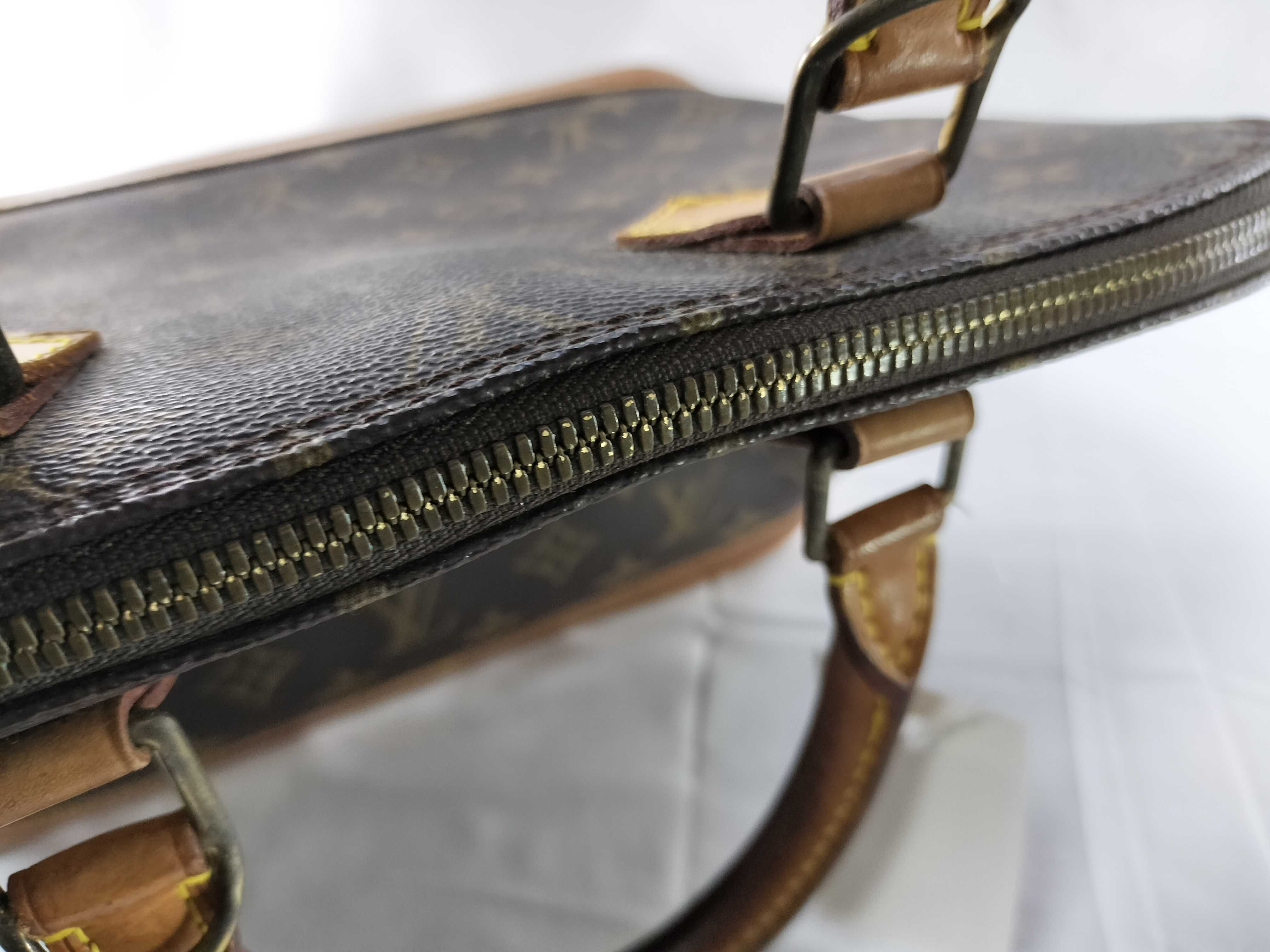 Monogram M53151 Alma PM Handbag — view 6