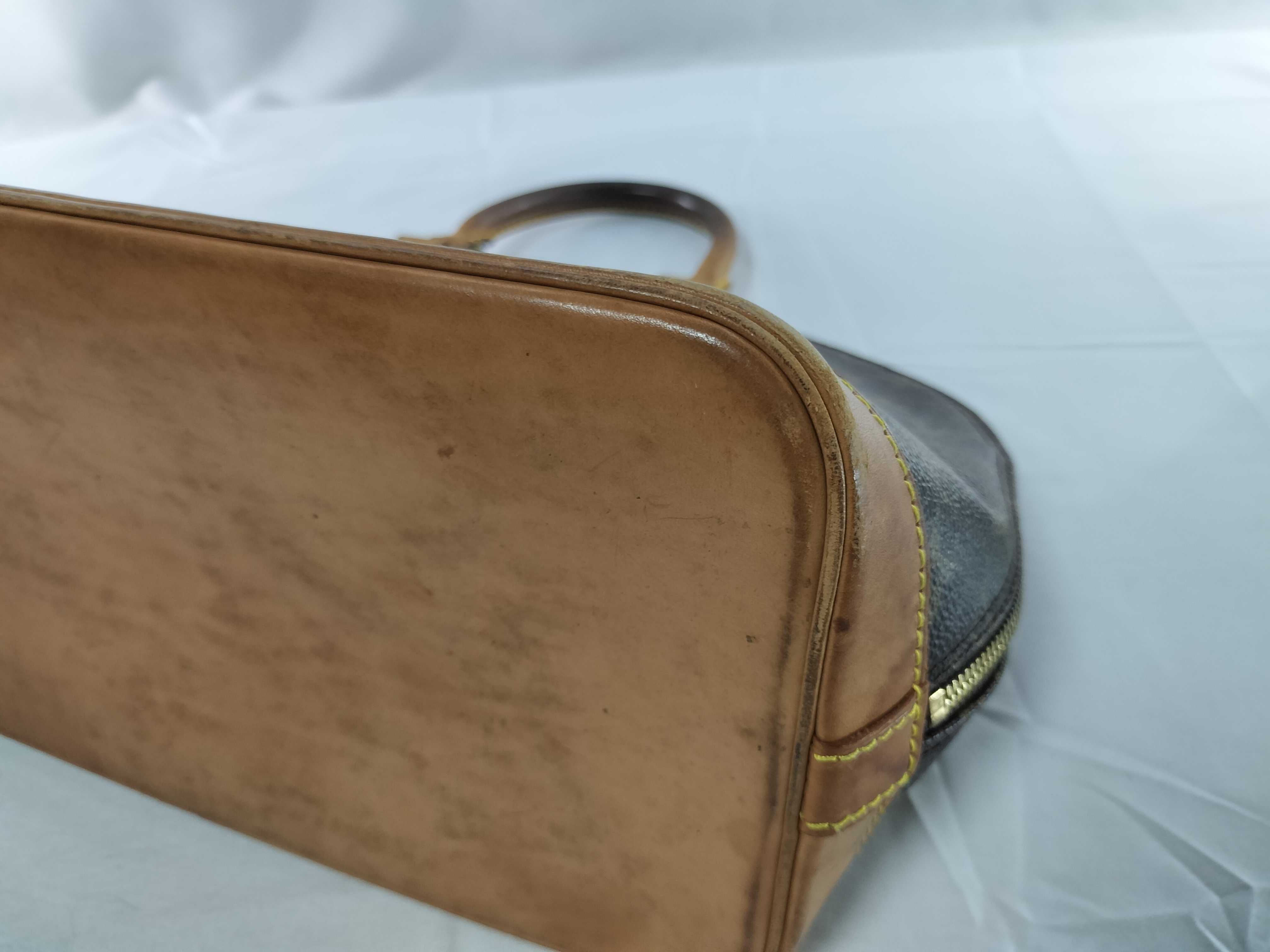 Monogram M53151 Alma PM Handbag — view 7