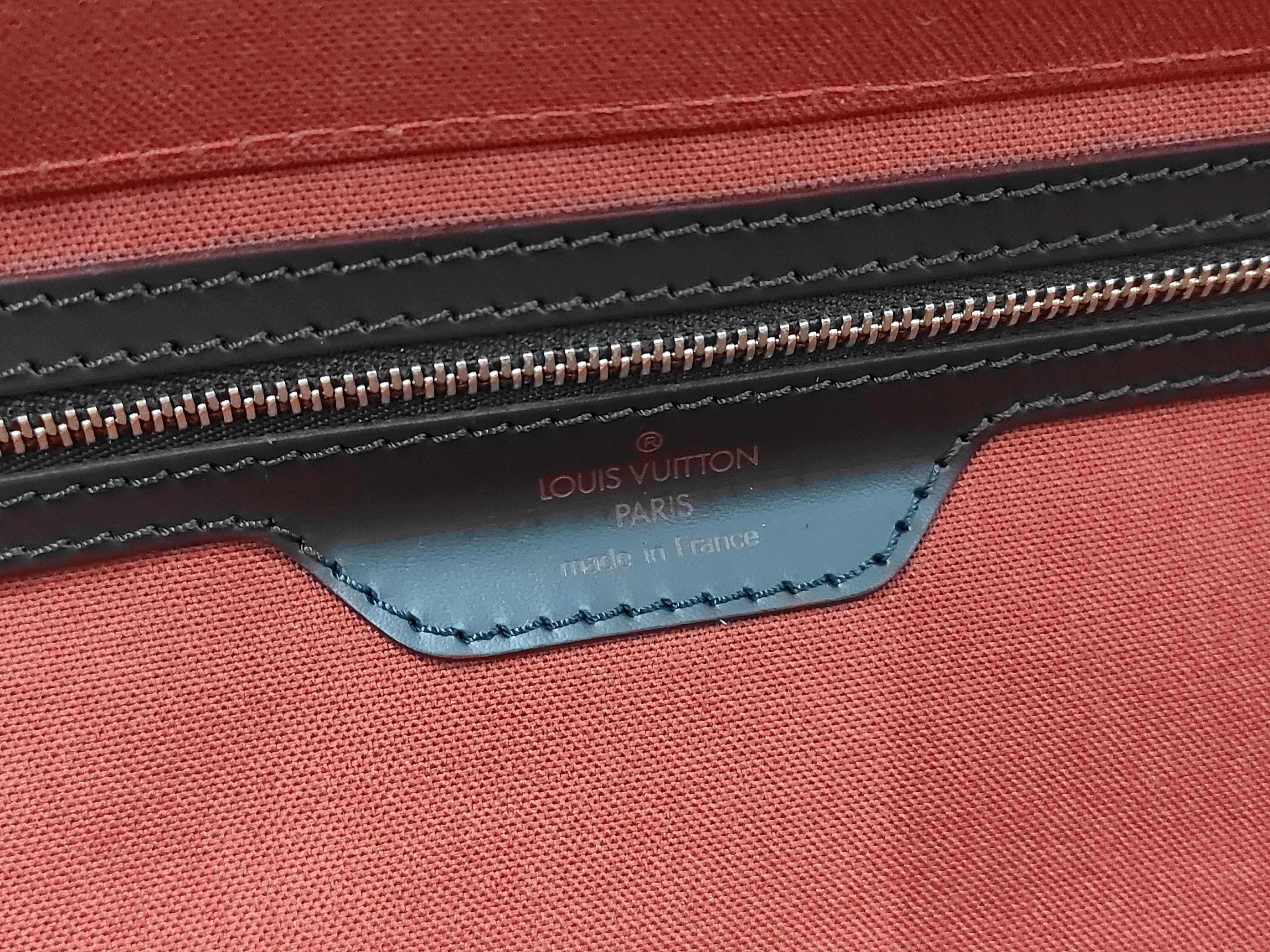 Damier Greenwich GM Handbag Boston N41155 — view 12