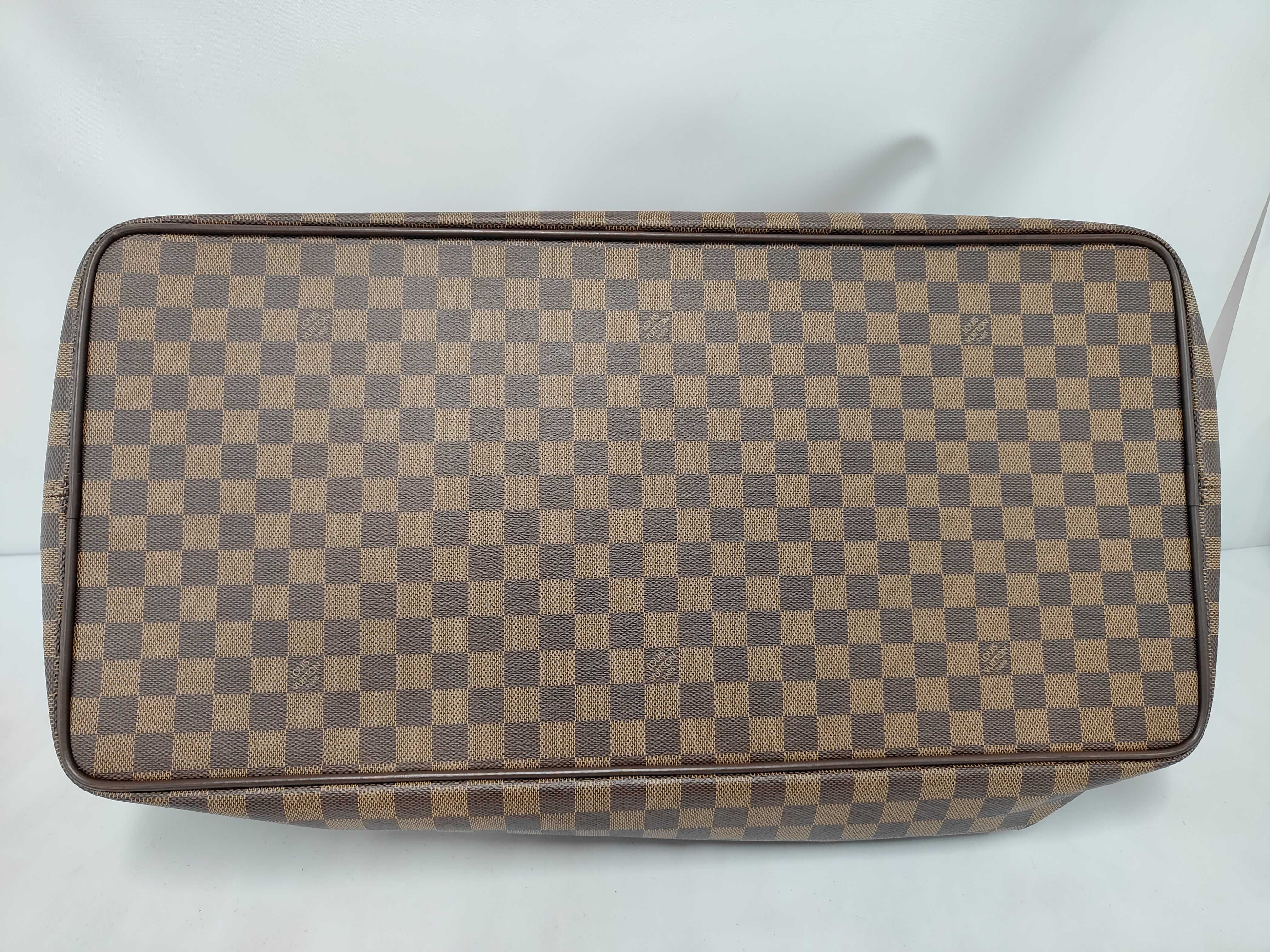 Damier Greenwich GM Handbag Boston N41155 — view 3