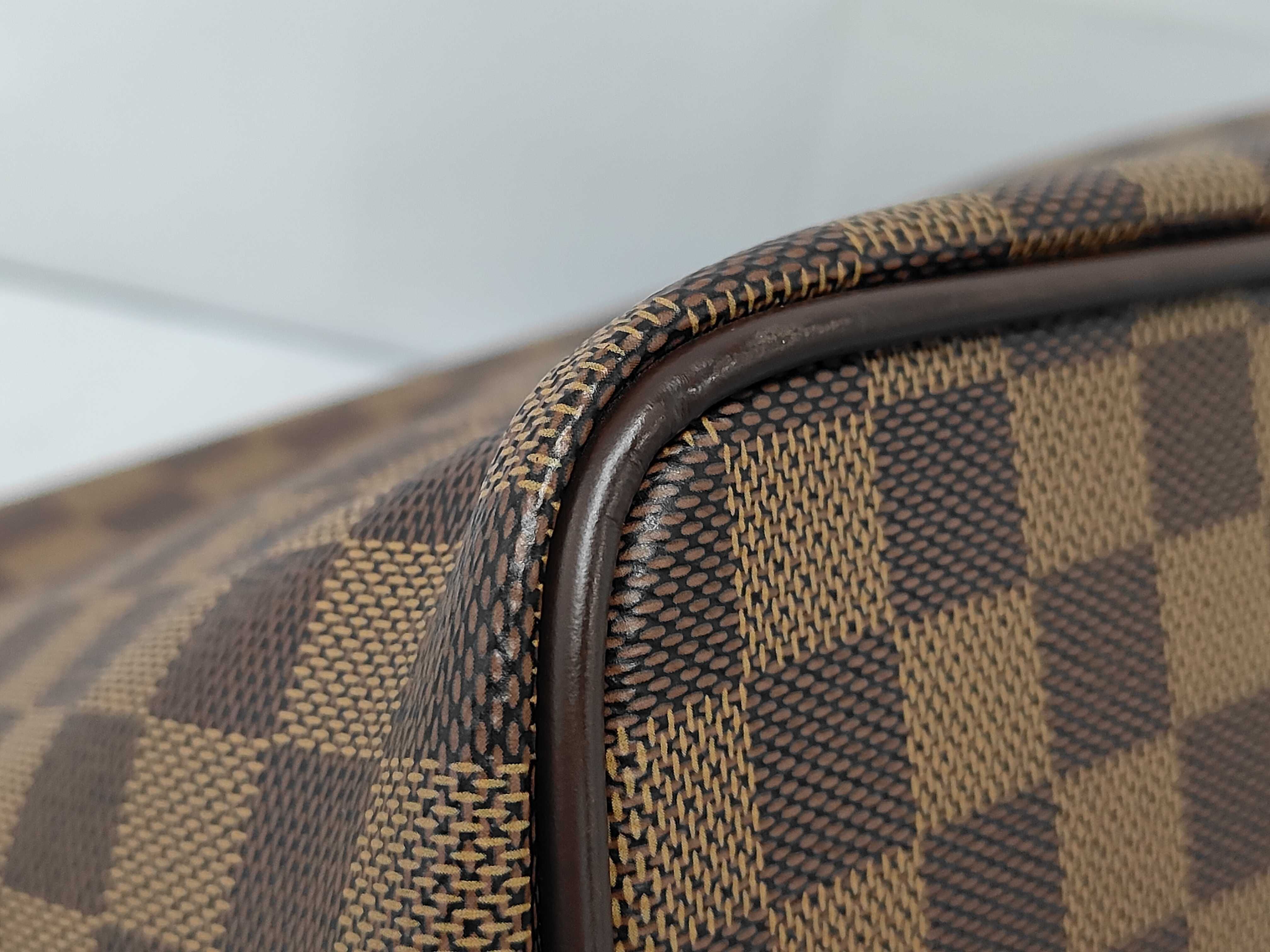 Damier Greenwich GM Handbag Boston N41155 — view 4
