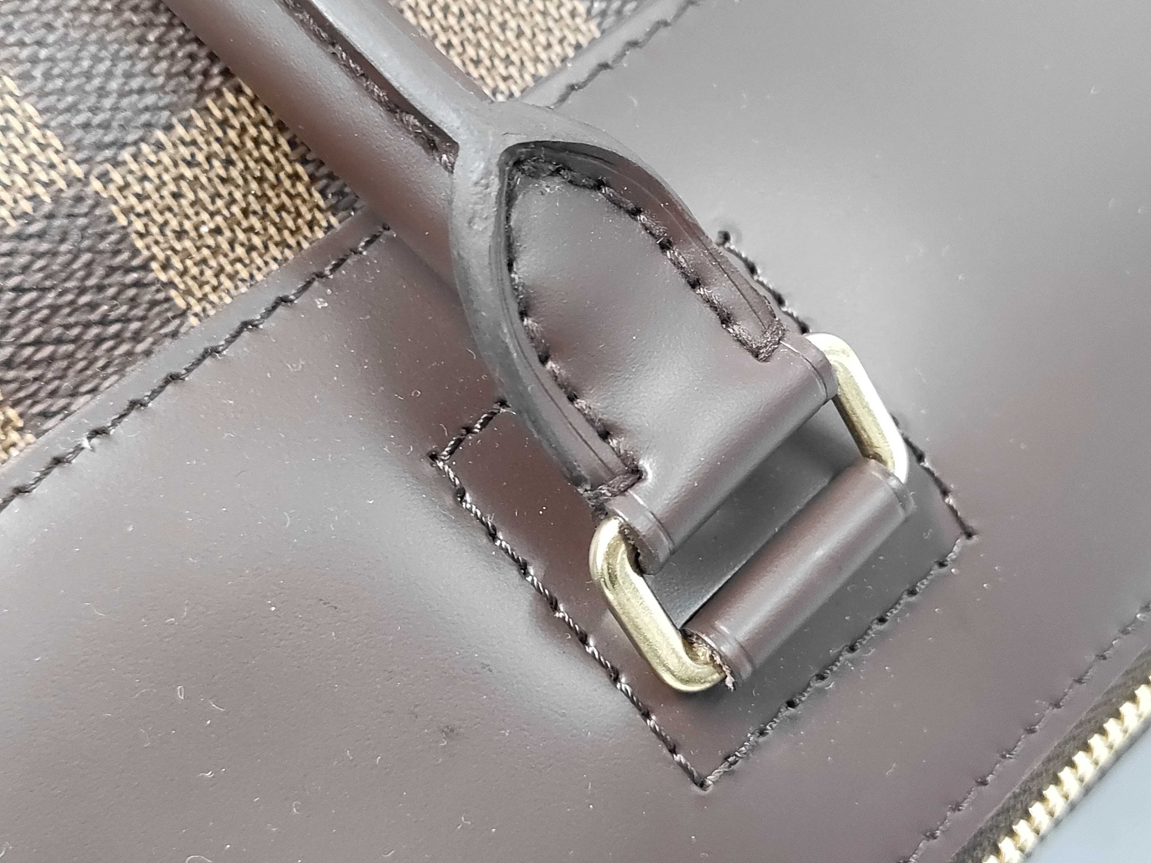 Damier Greenwich GM Handbag Boston N41155 — view 7