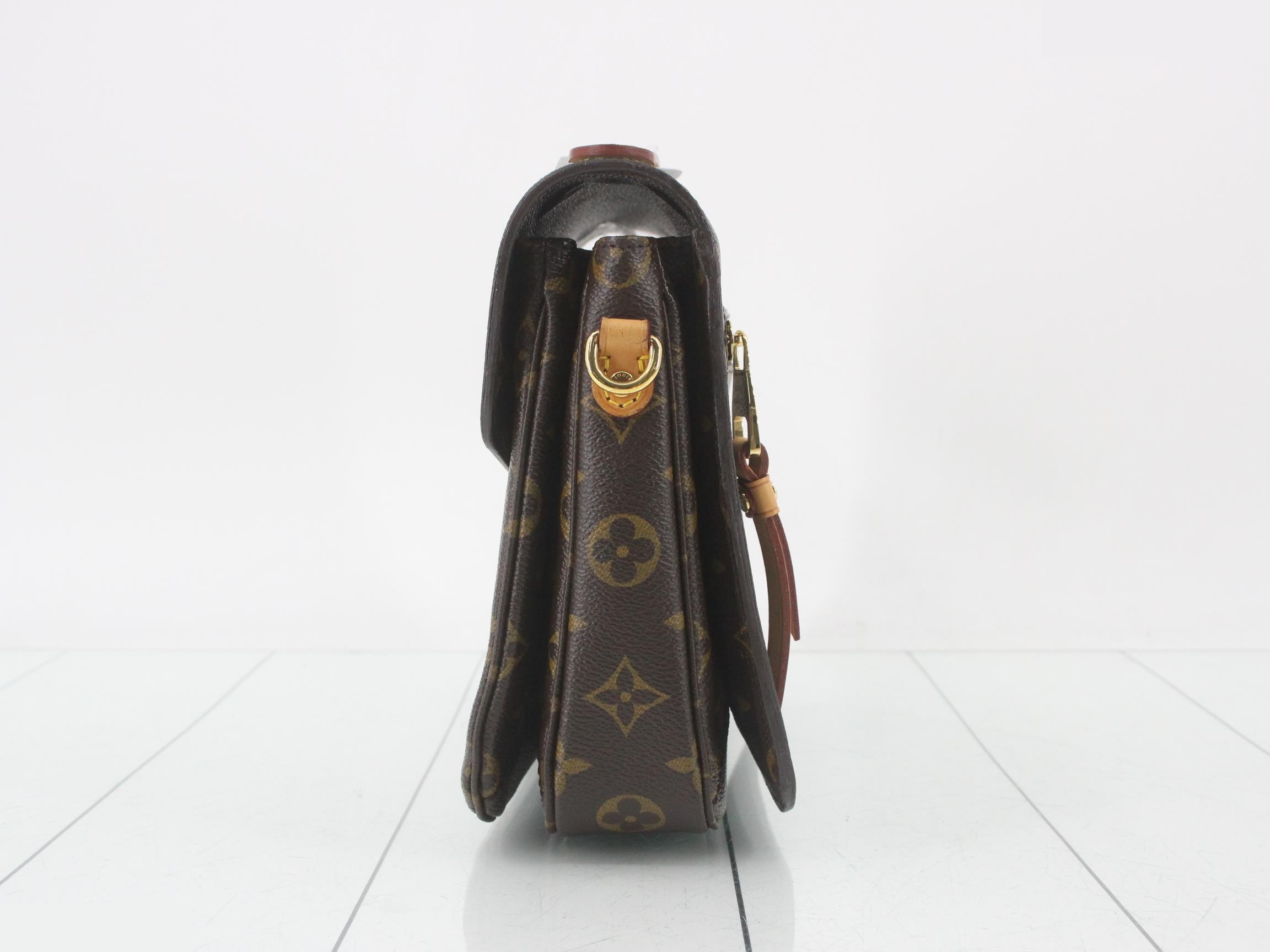 Pochette Metis MM DR1133 (with strap) — view 3