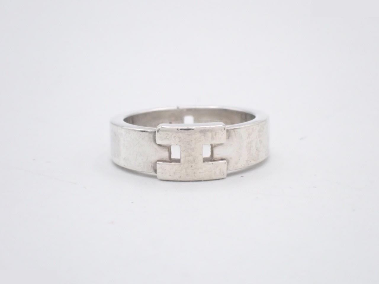 Hercules Ring, Ag925/5.2g, Stamped 51