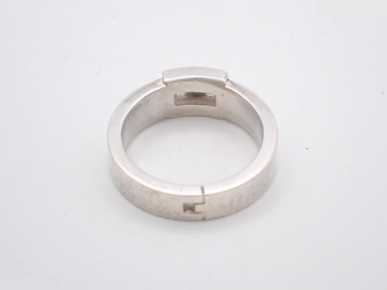 Hercules Ring, Ag925/5.2g, Stamped 51 — view 2
