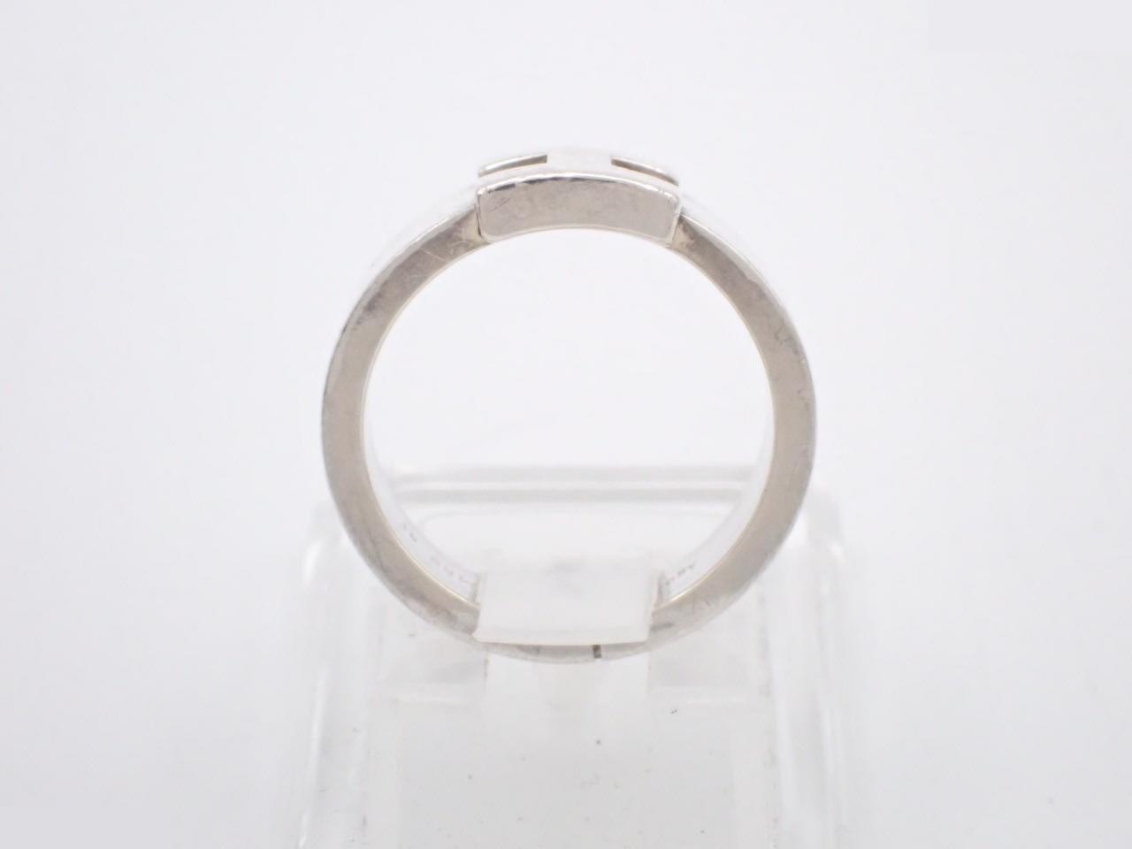 Hercules Ring, Ag925/5.2g, Stamped 51 — view 3