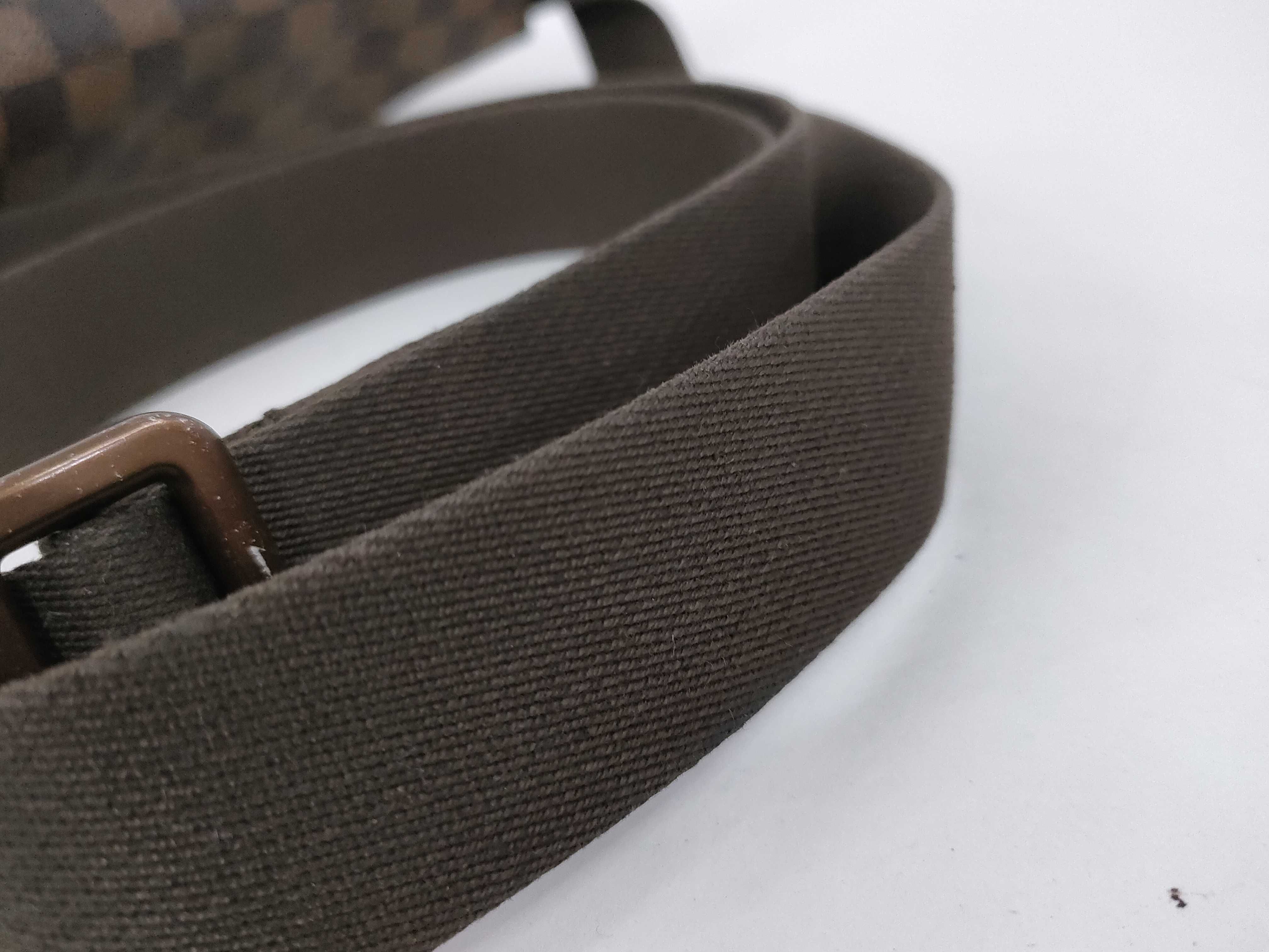 Damier Louis Vuitton Triomphe Medium Folco Shoulder Bag — view 4
