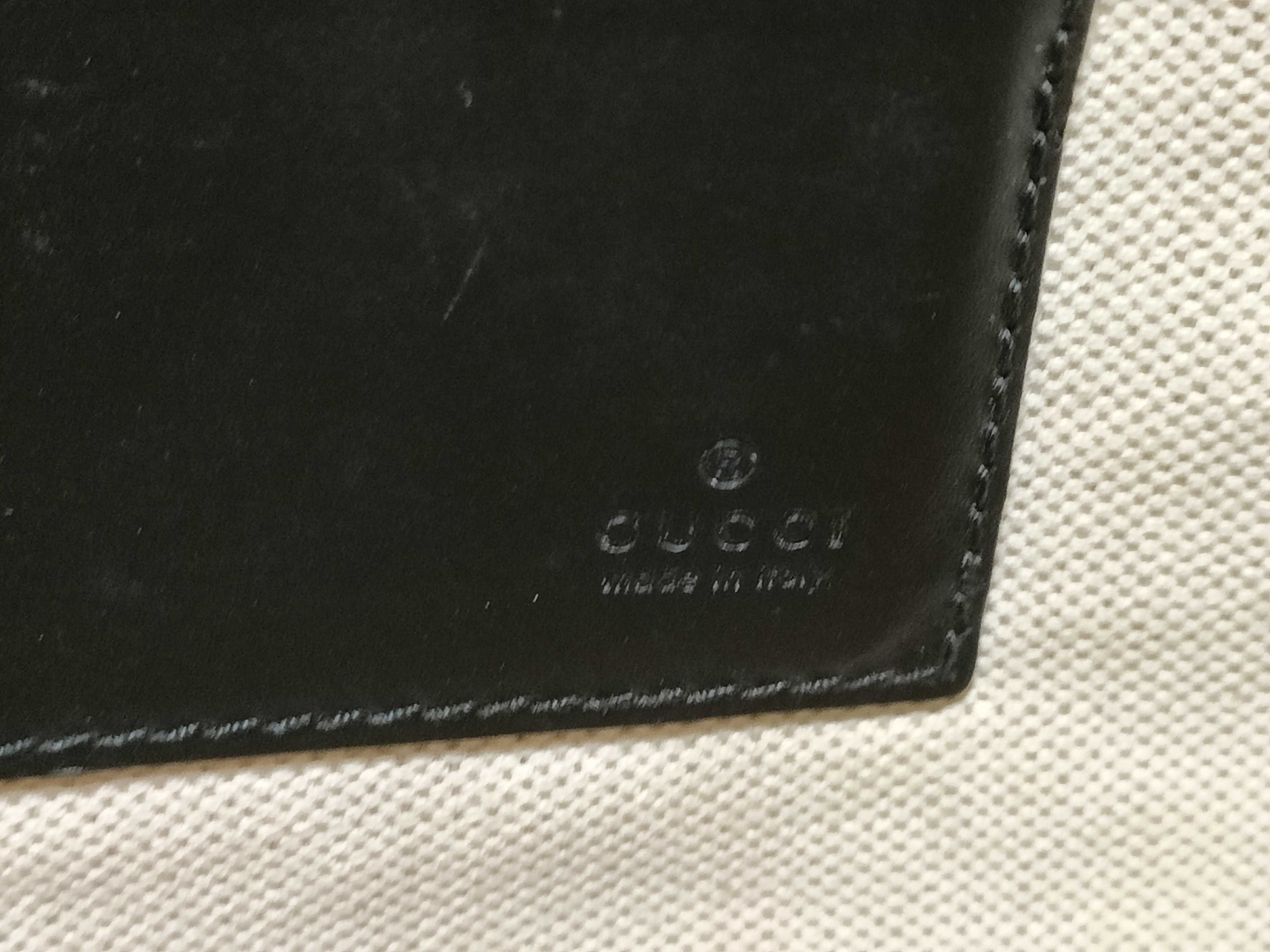GG Supreme bag clutch bag — view 12