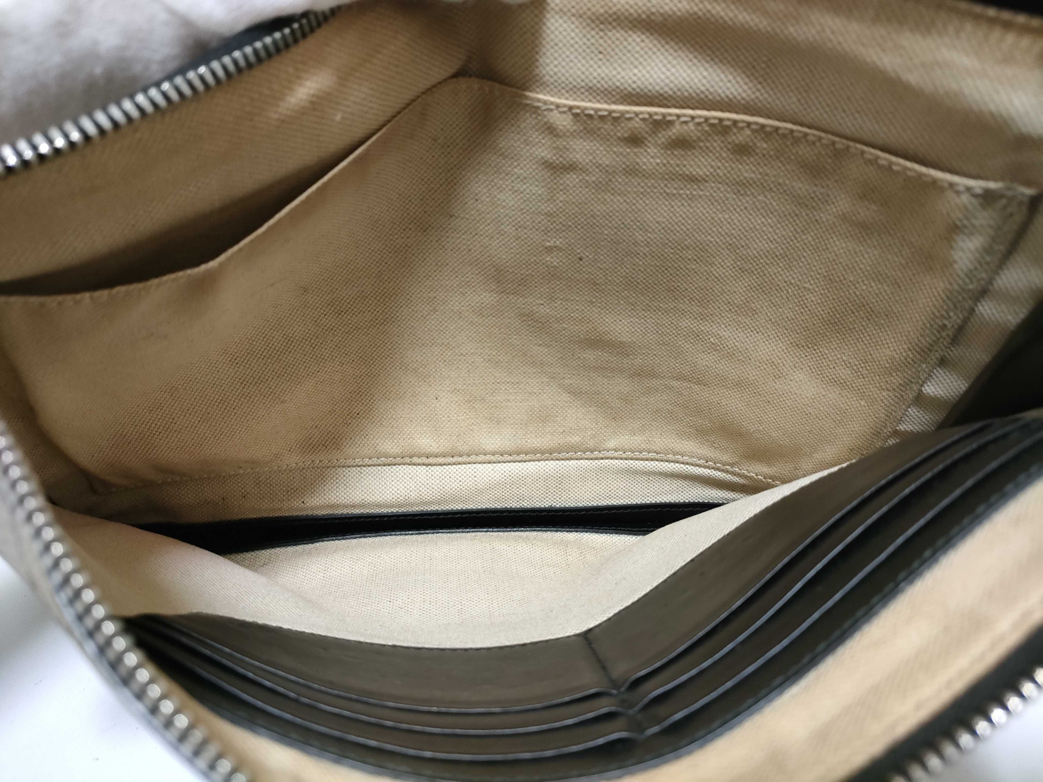 GG Supreme bag clutch bag — view 10