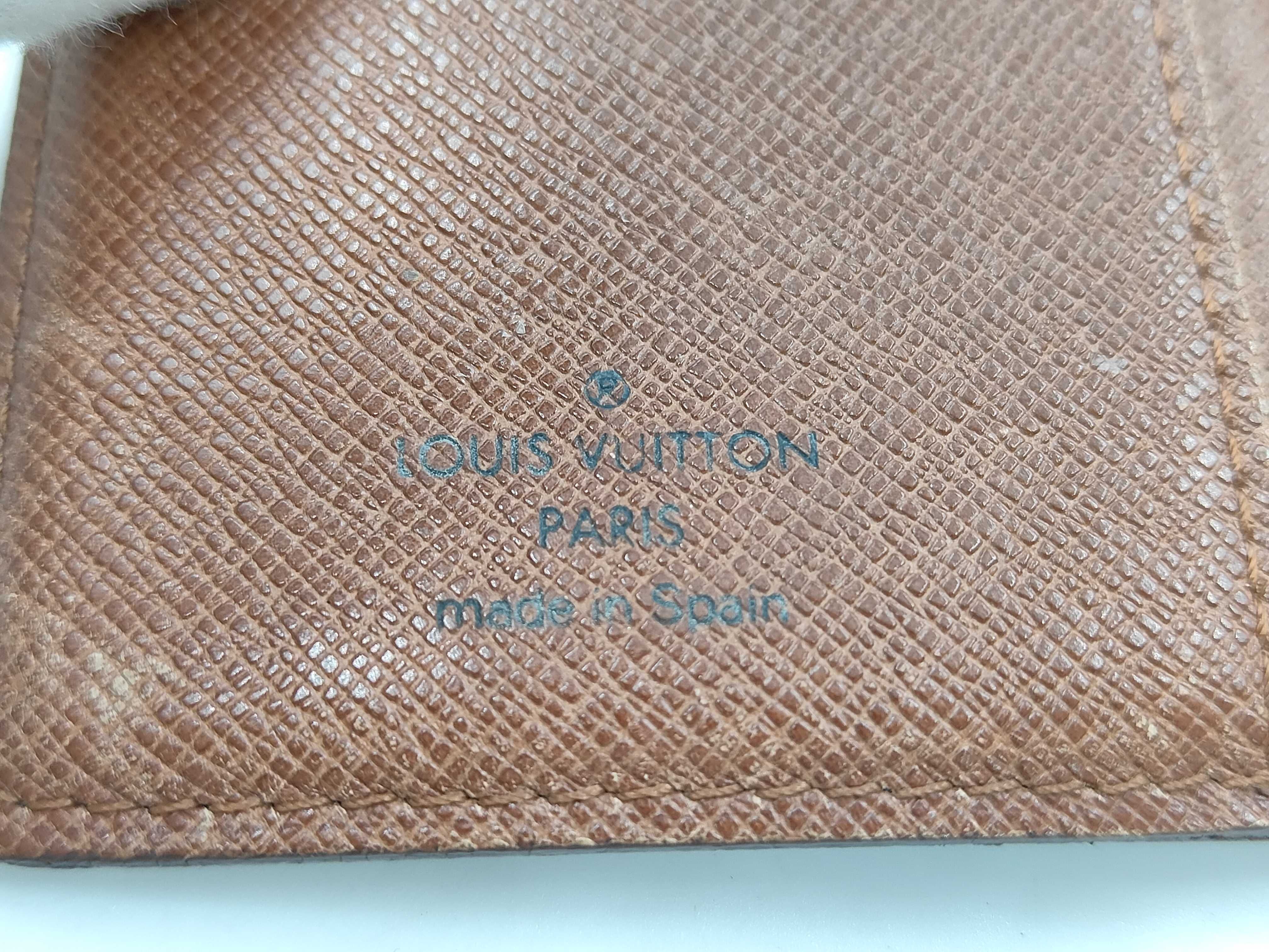 Agenda PM Monogram R20005 CA1962 Notebook Cover — view 12