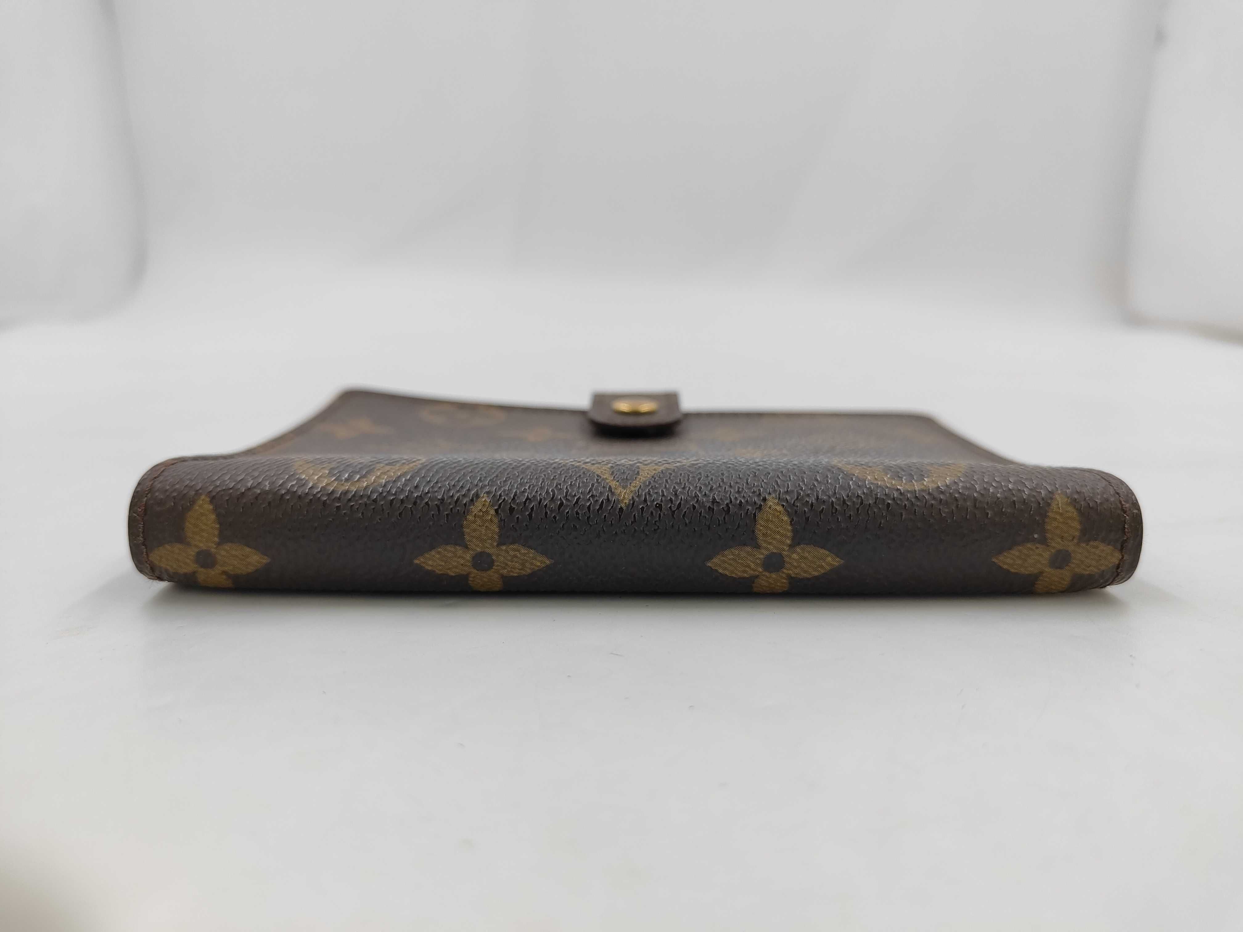 Agenda PM Monogram R20005 CA1962 Notebook Cover — view 3