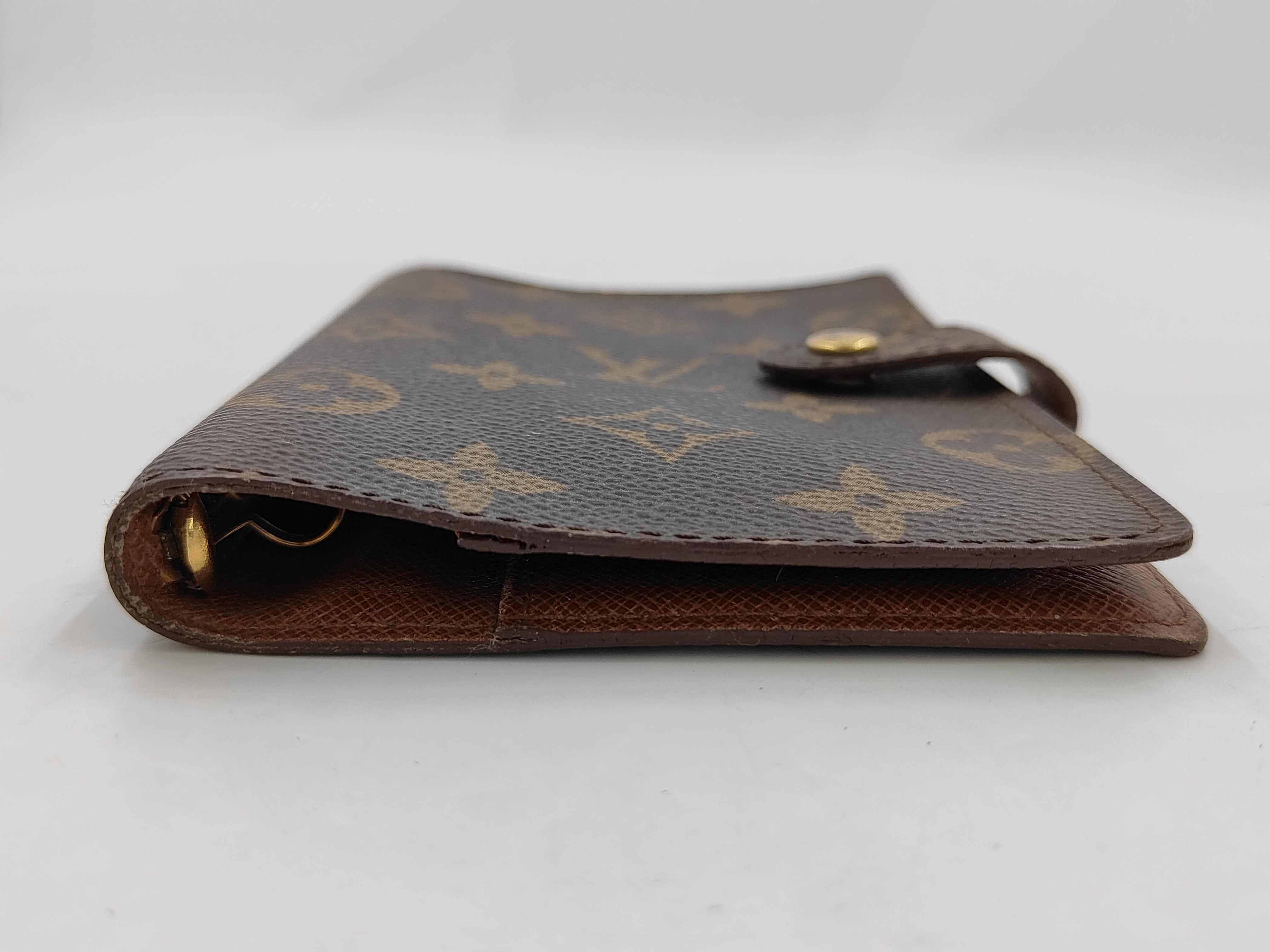 Agenda PM Monogram R20005 CA1962 Notebook Cover — view 4