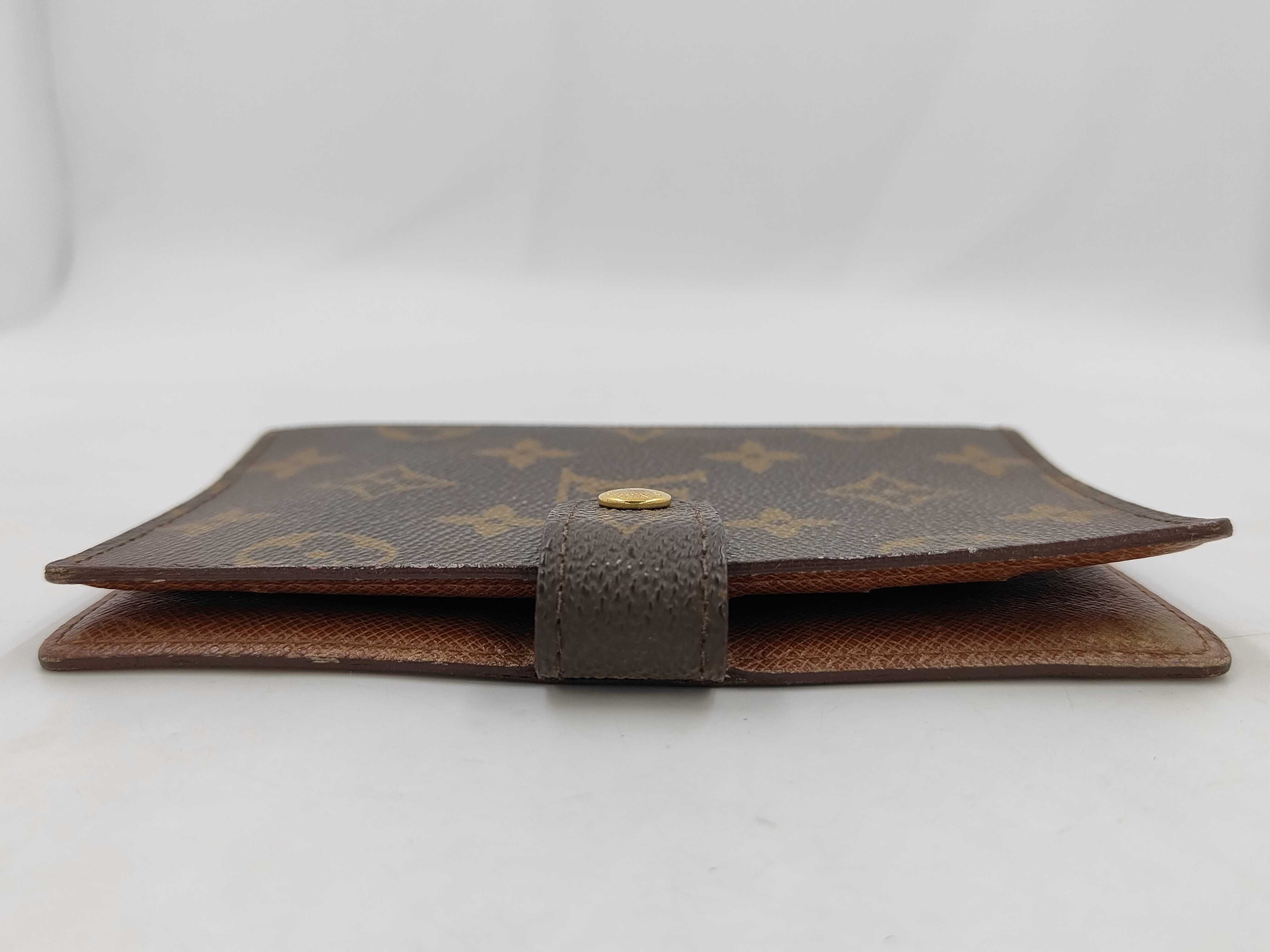 Agenda PM Monogram R20005 CA1962 Notebook Cover — view 5