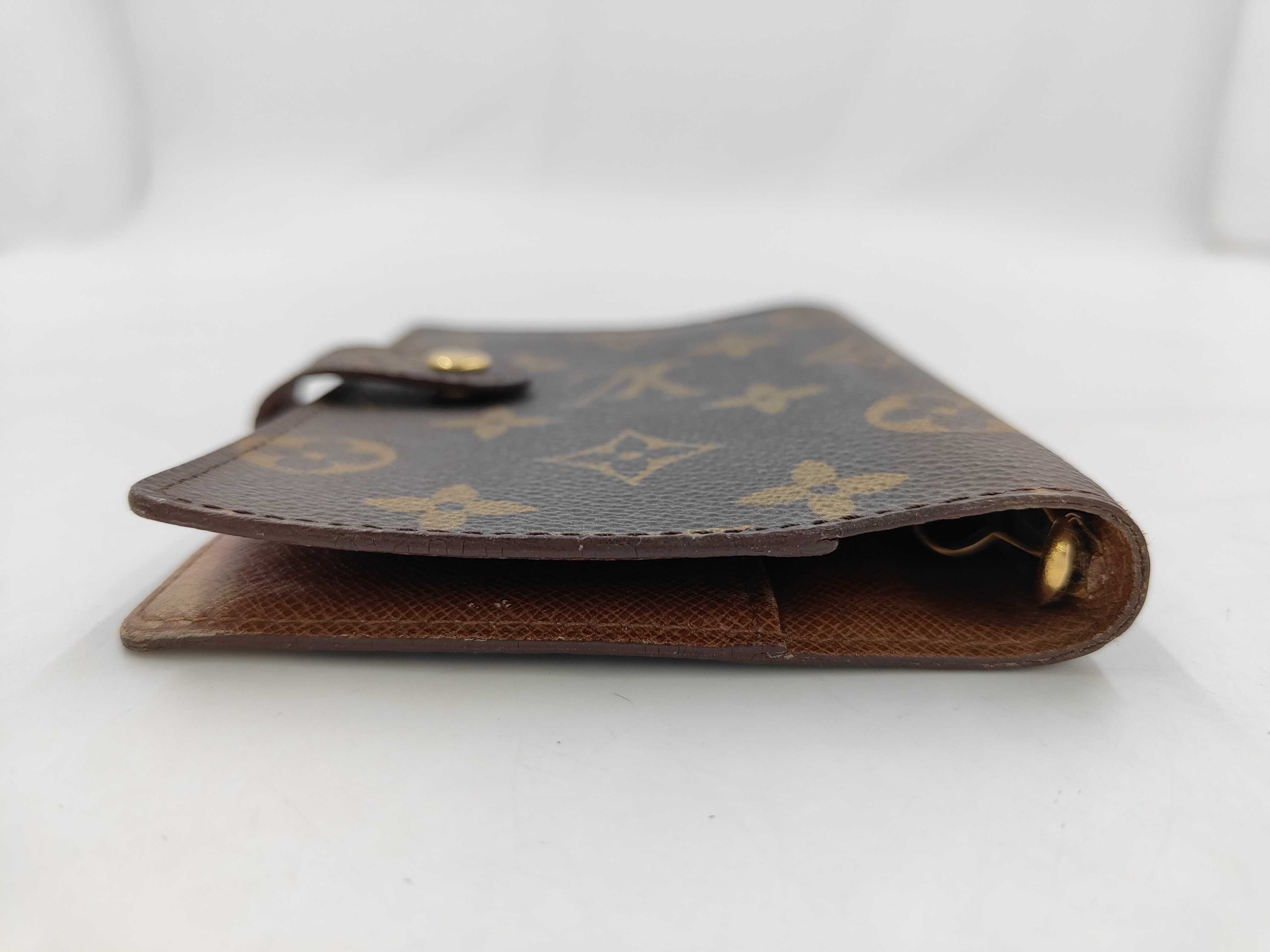 Agenda PM Monogram R20005 CA1962 Notebook Cover — view 6