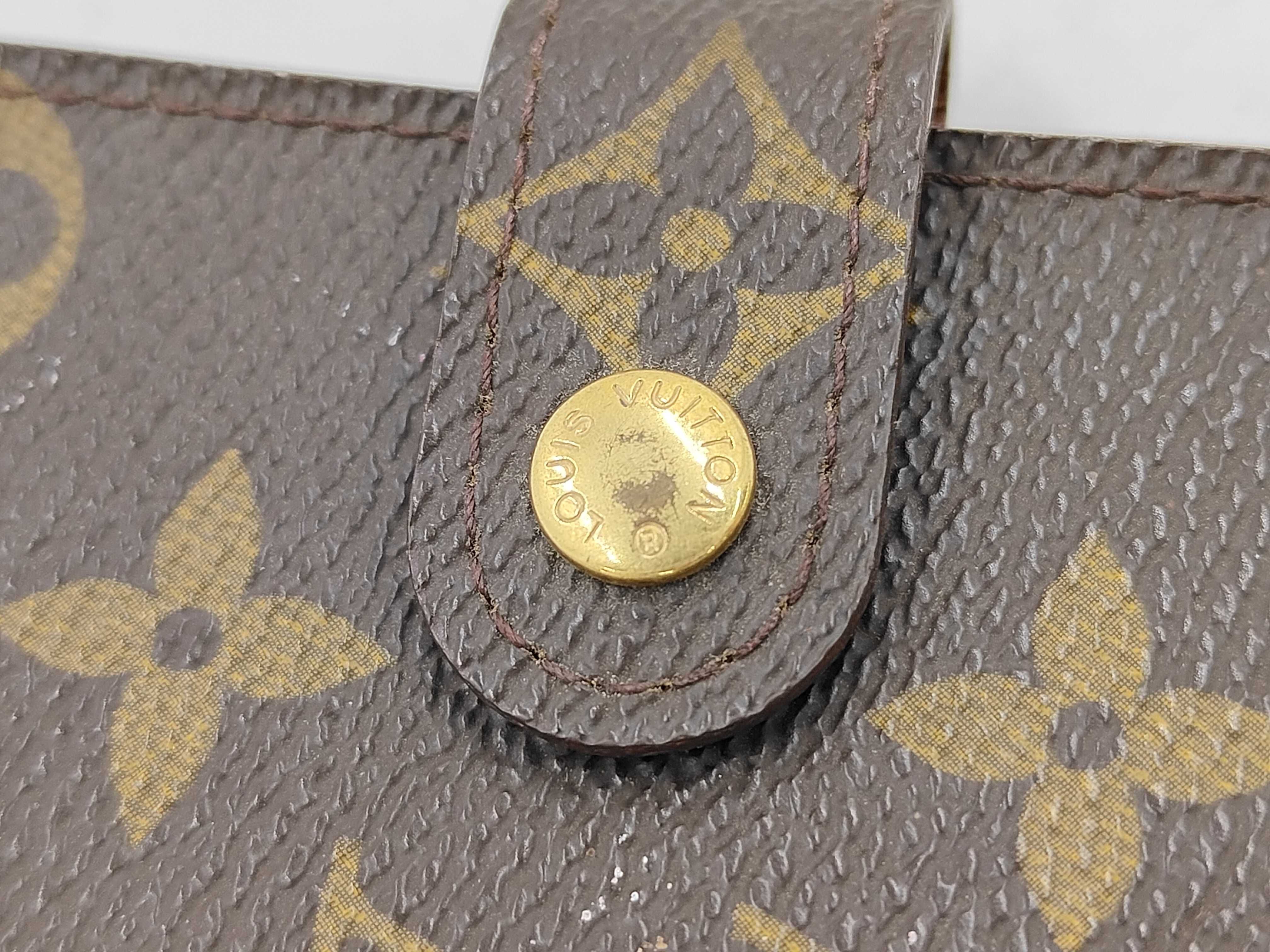 Agenda PM Monogram R20005 CA1962 Notebook Cover — view 8