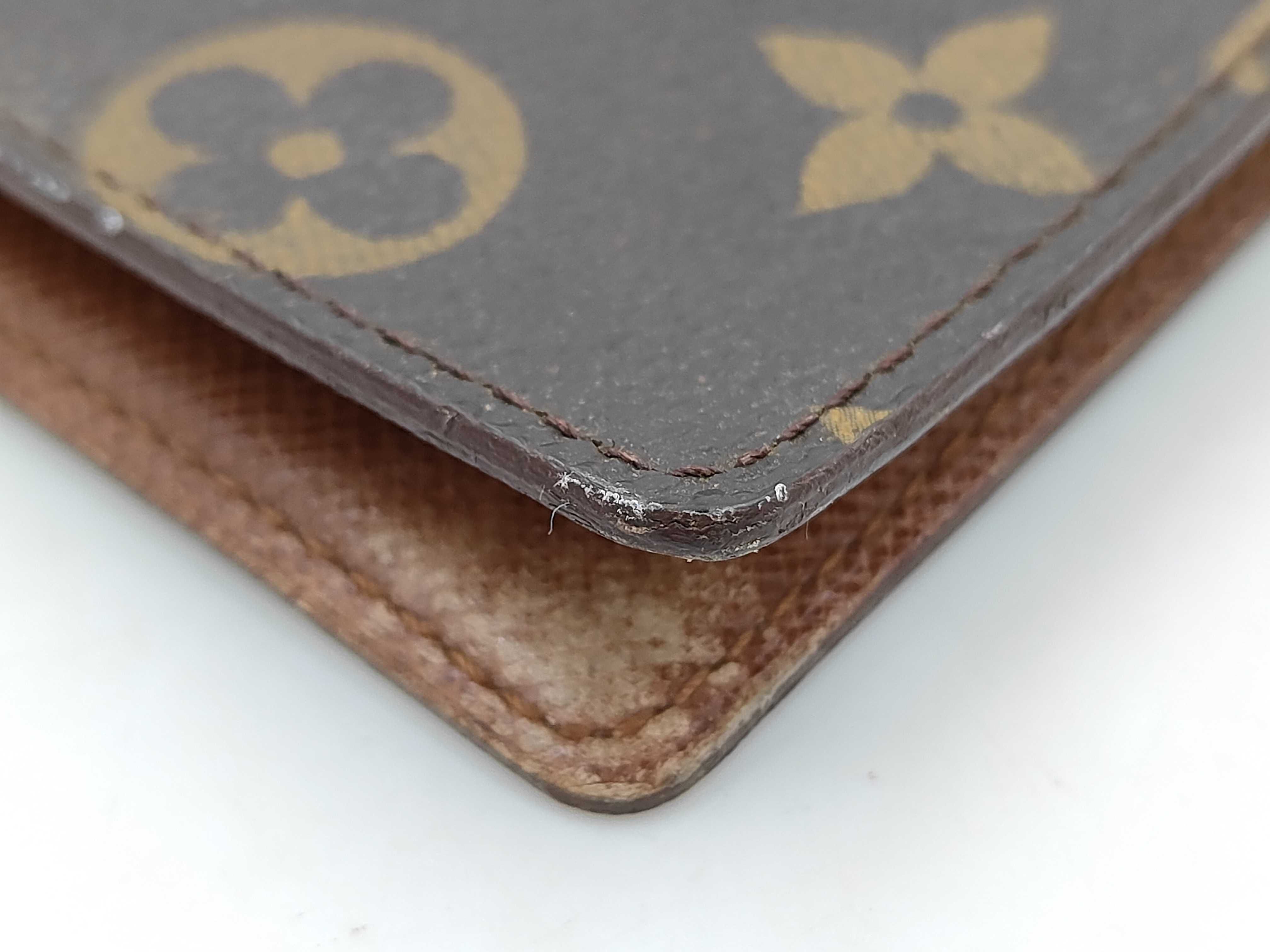 Agenda PM Monogram R20005 CA1962 Notebook Cover — view 9