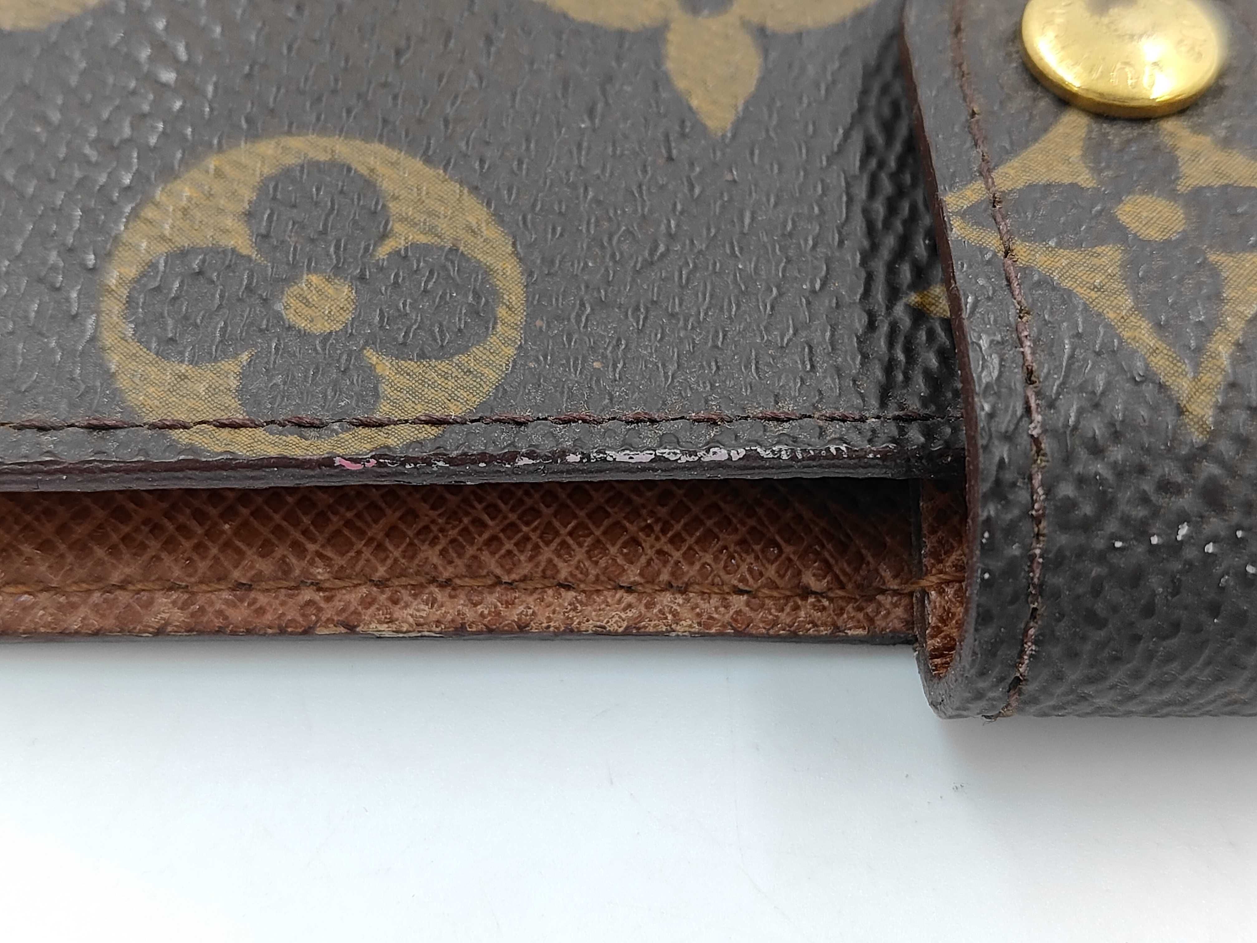 Agenda PM Monogram R20005 CA1962 Notebook Cover — view 10