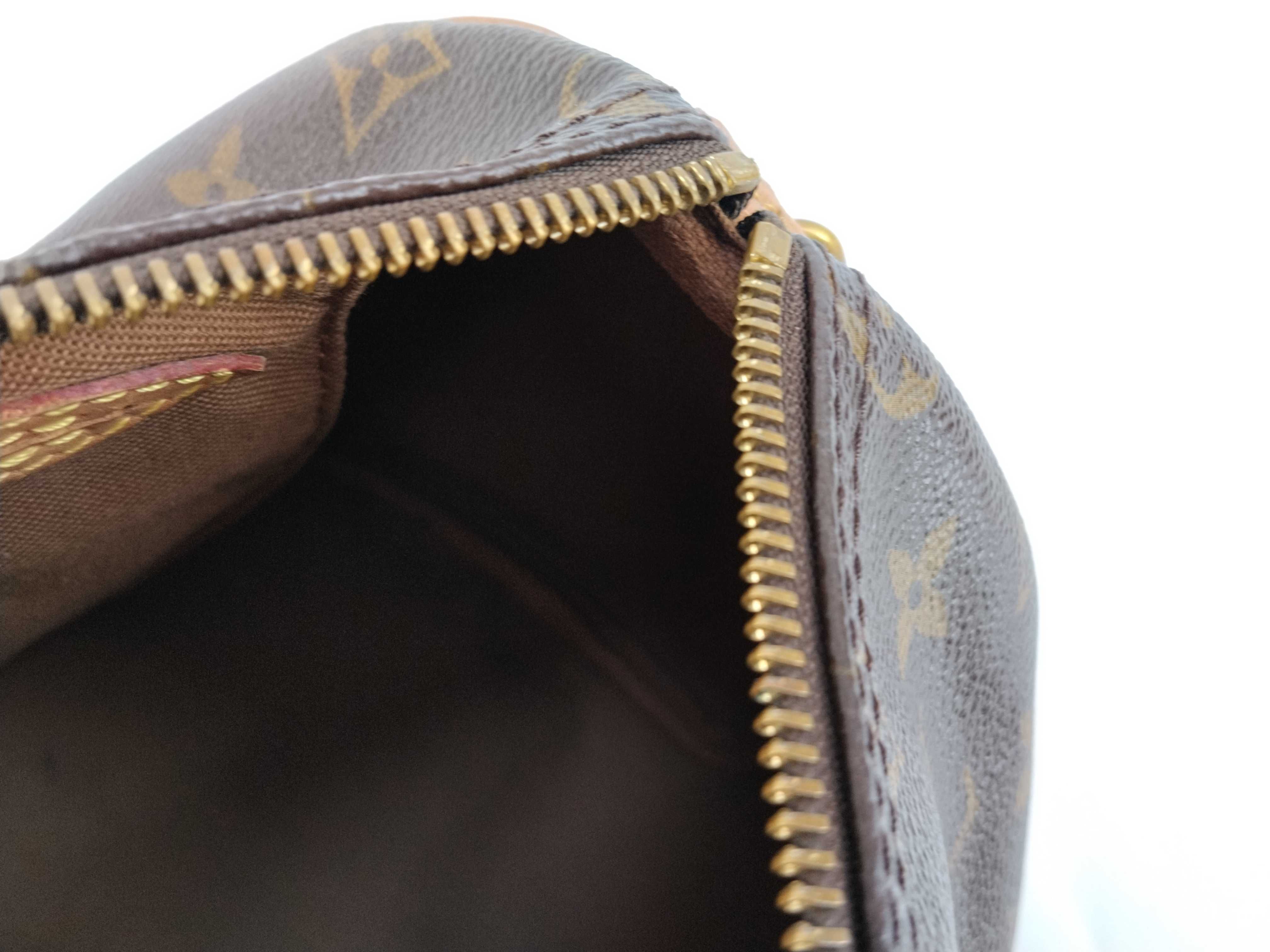 Monogram Speedy 25 Handbag MB4113 Boston Bag — view 11