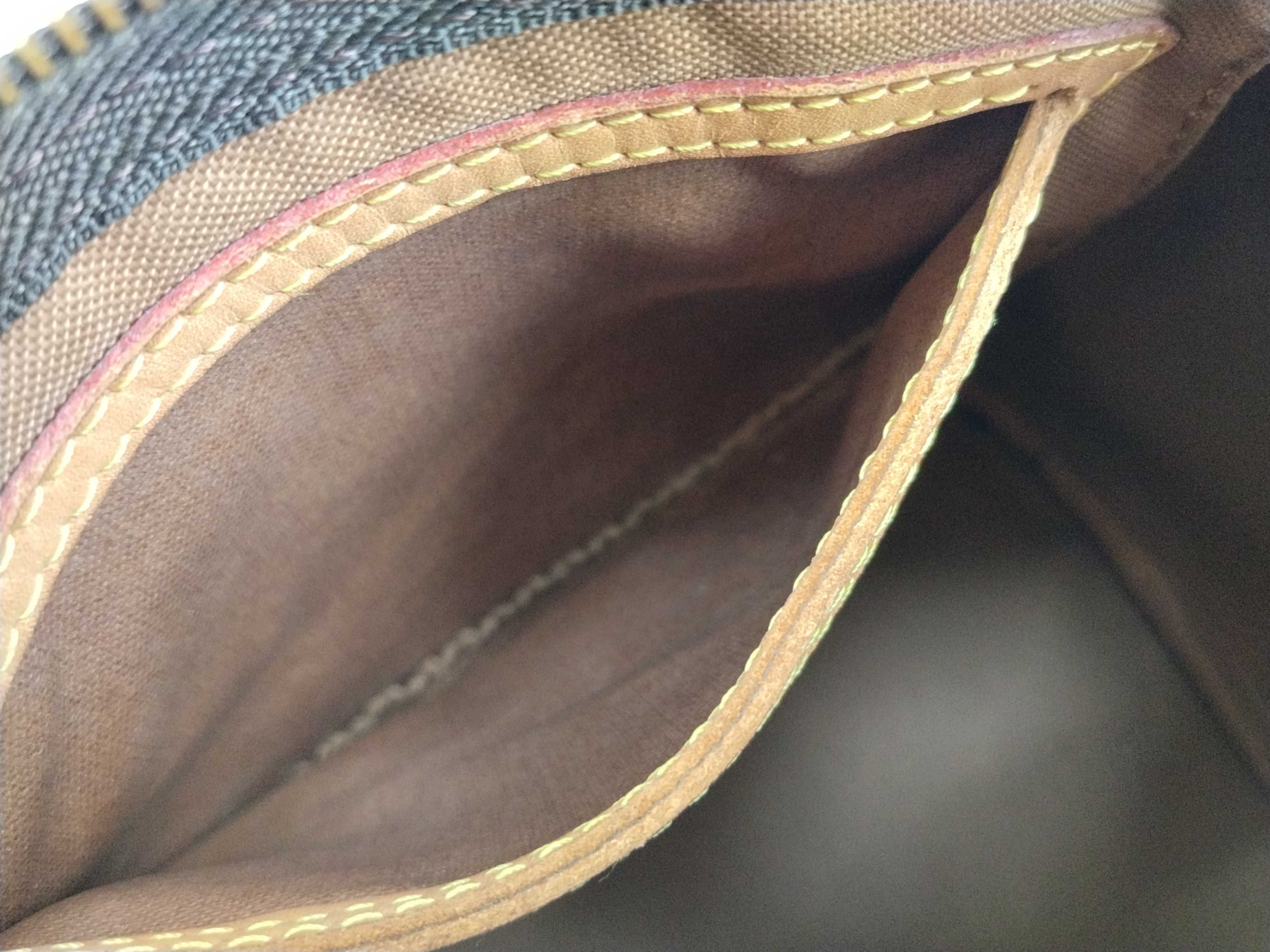 Monogram Speedy 25 Handbag MB4113 Boston Bag — view 12
