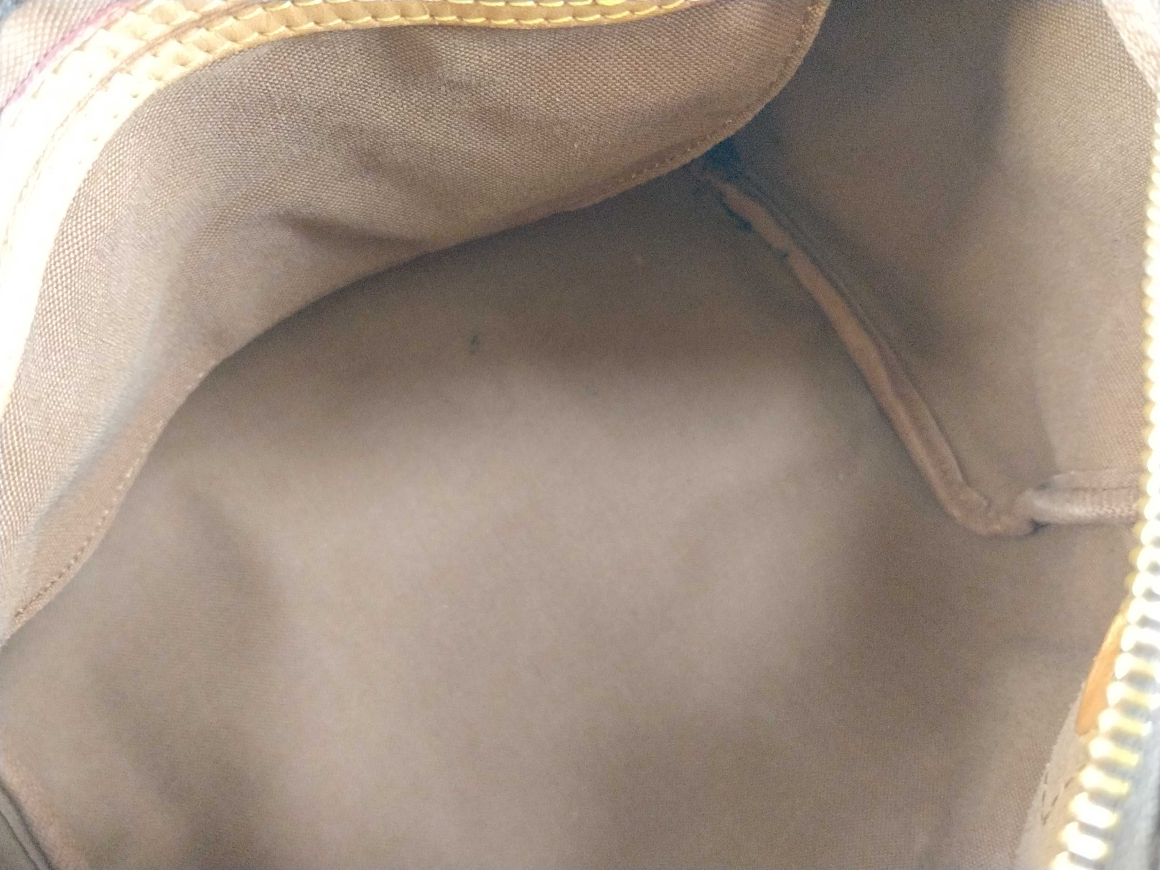 Monogram Speedy 25 Handbag MB4113 Boston Bag — view 10