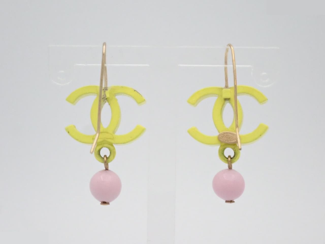 Coco Mark Swing Earrings 03S — view 2