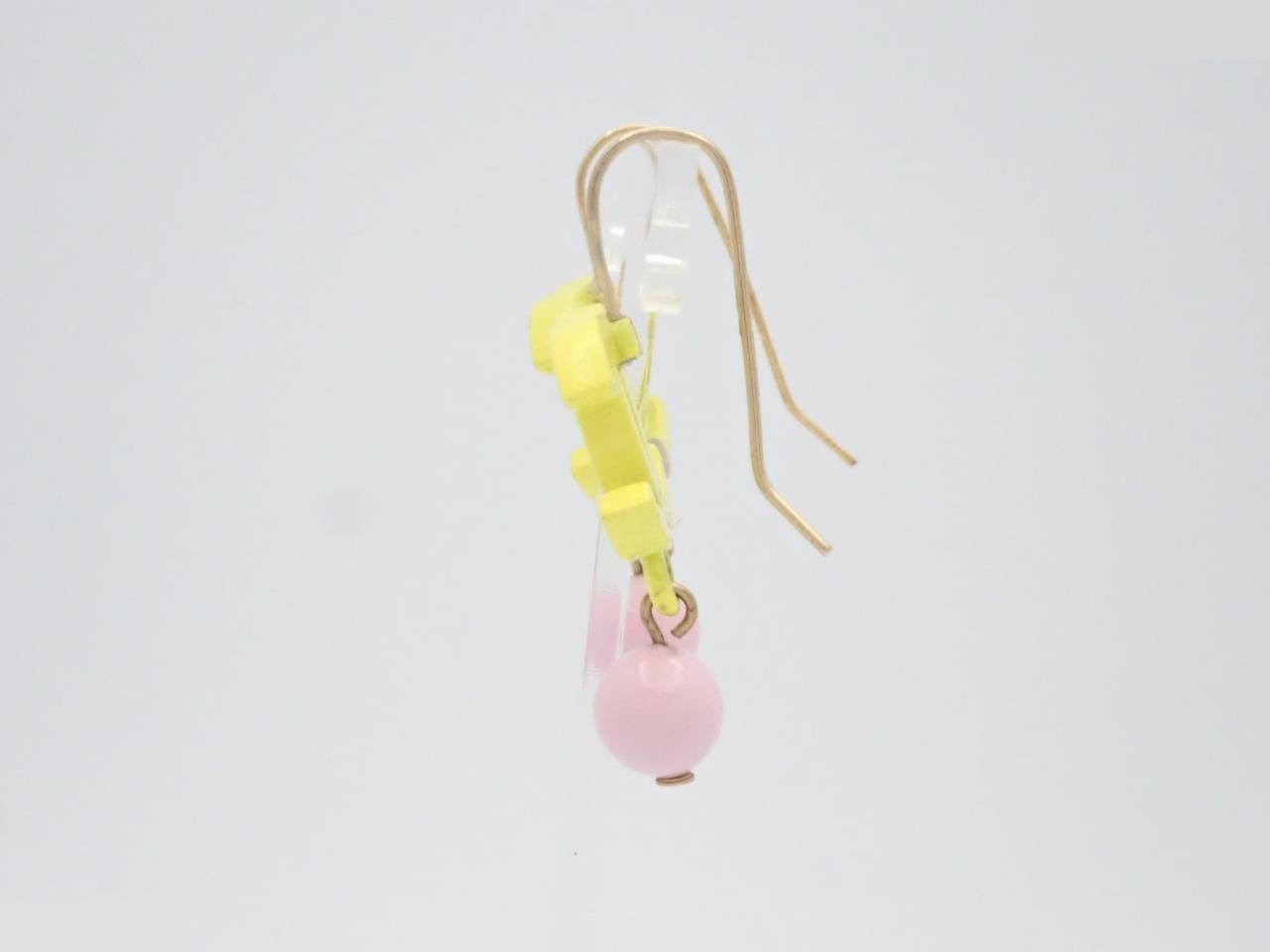 Coco Mark Swing Earrings 03S — view 3
