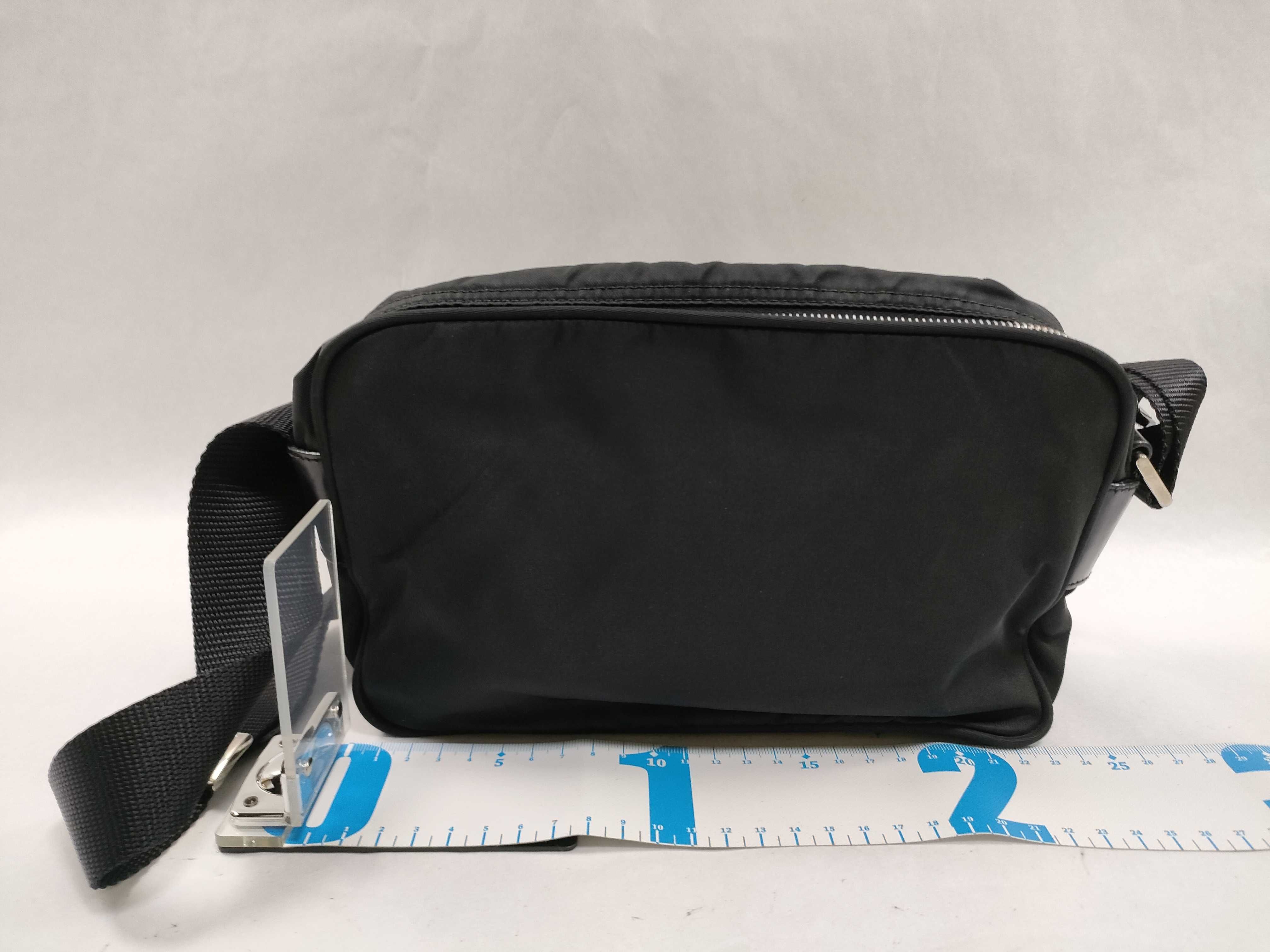 Nylon Shoulder Bag — view 2