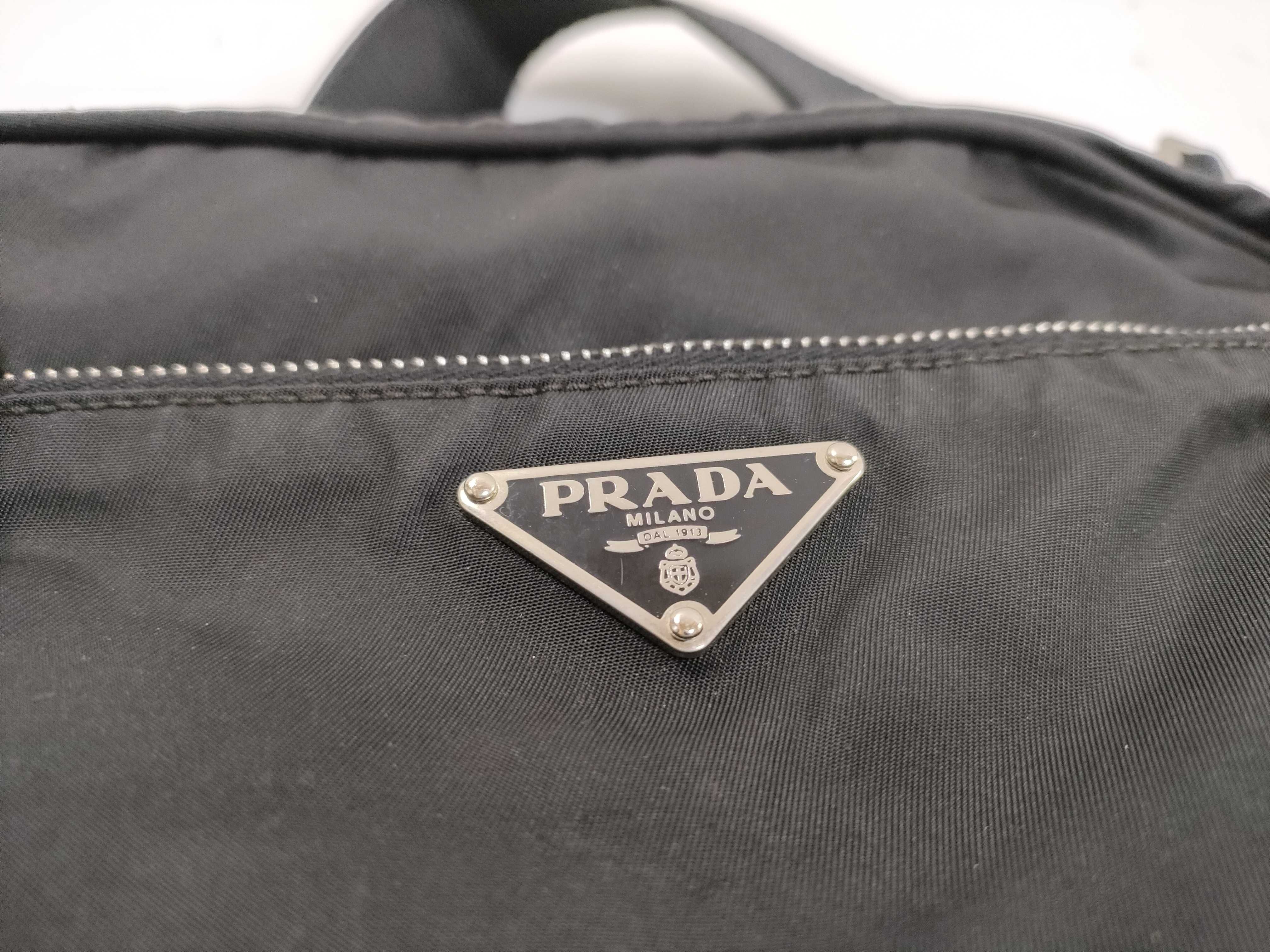 Nylon Shoulder Bag — view 11