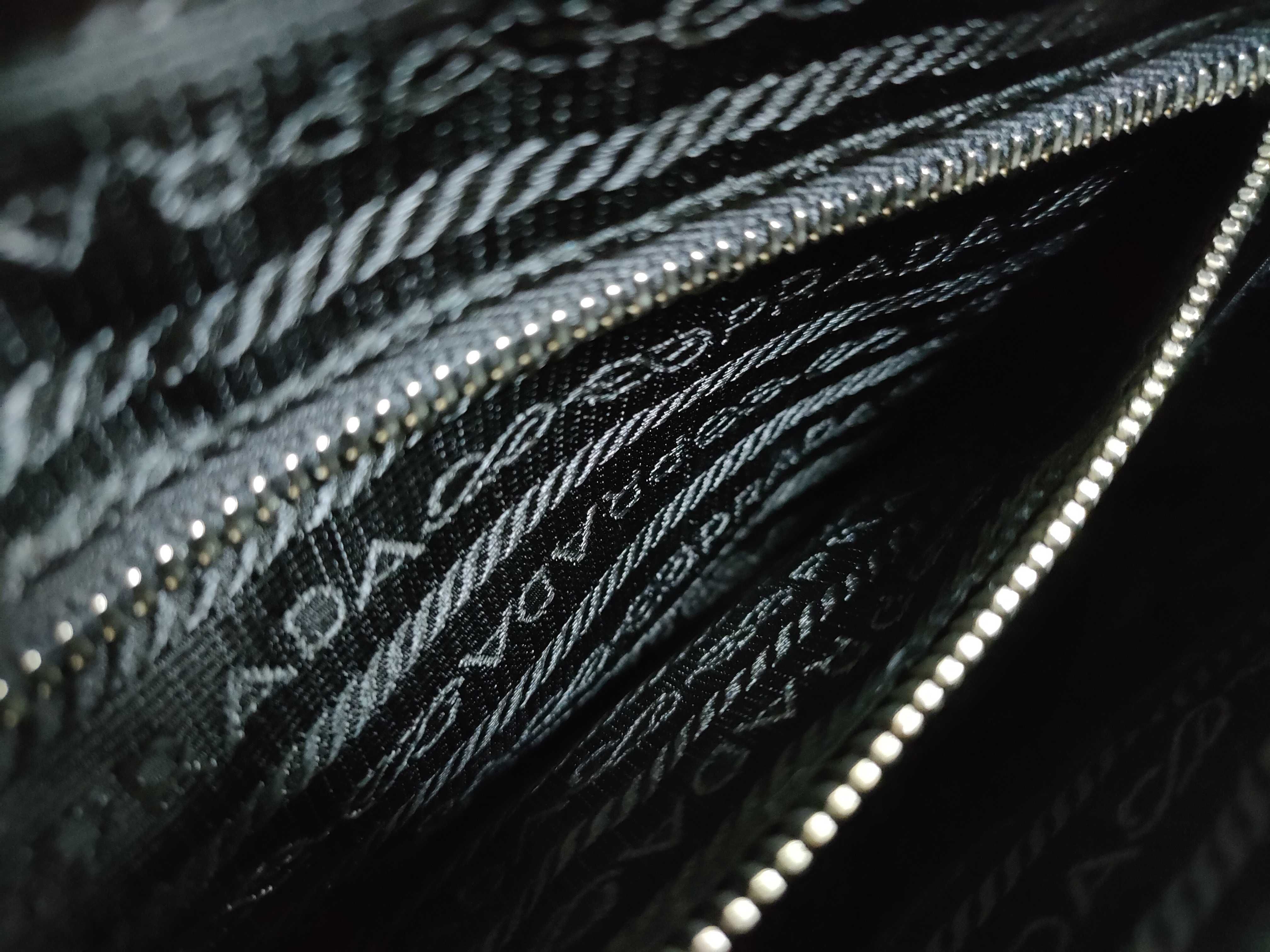 Nylon Shoulder Bag — view 13