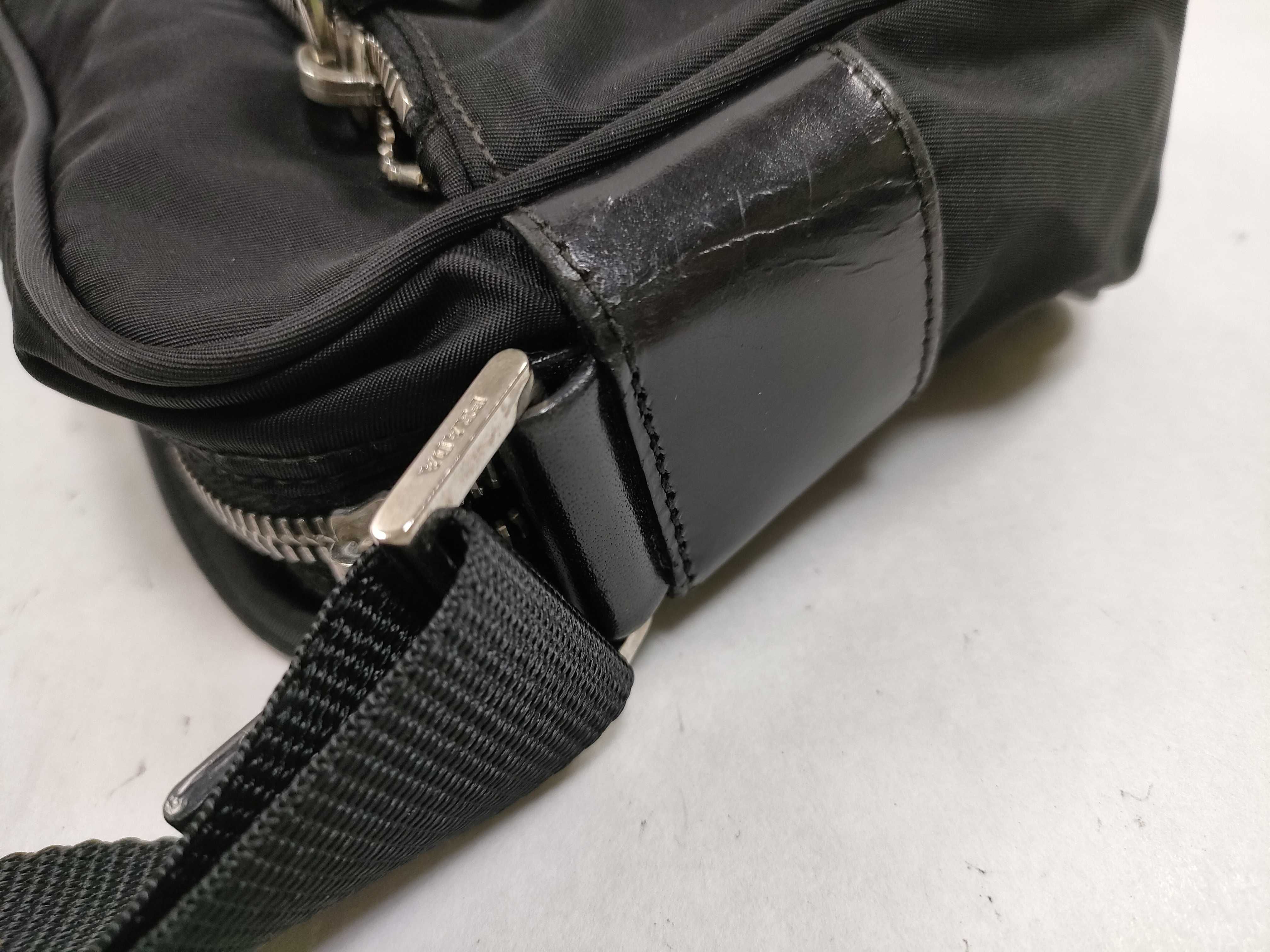 Nylon Shoulder Bag — view 5