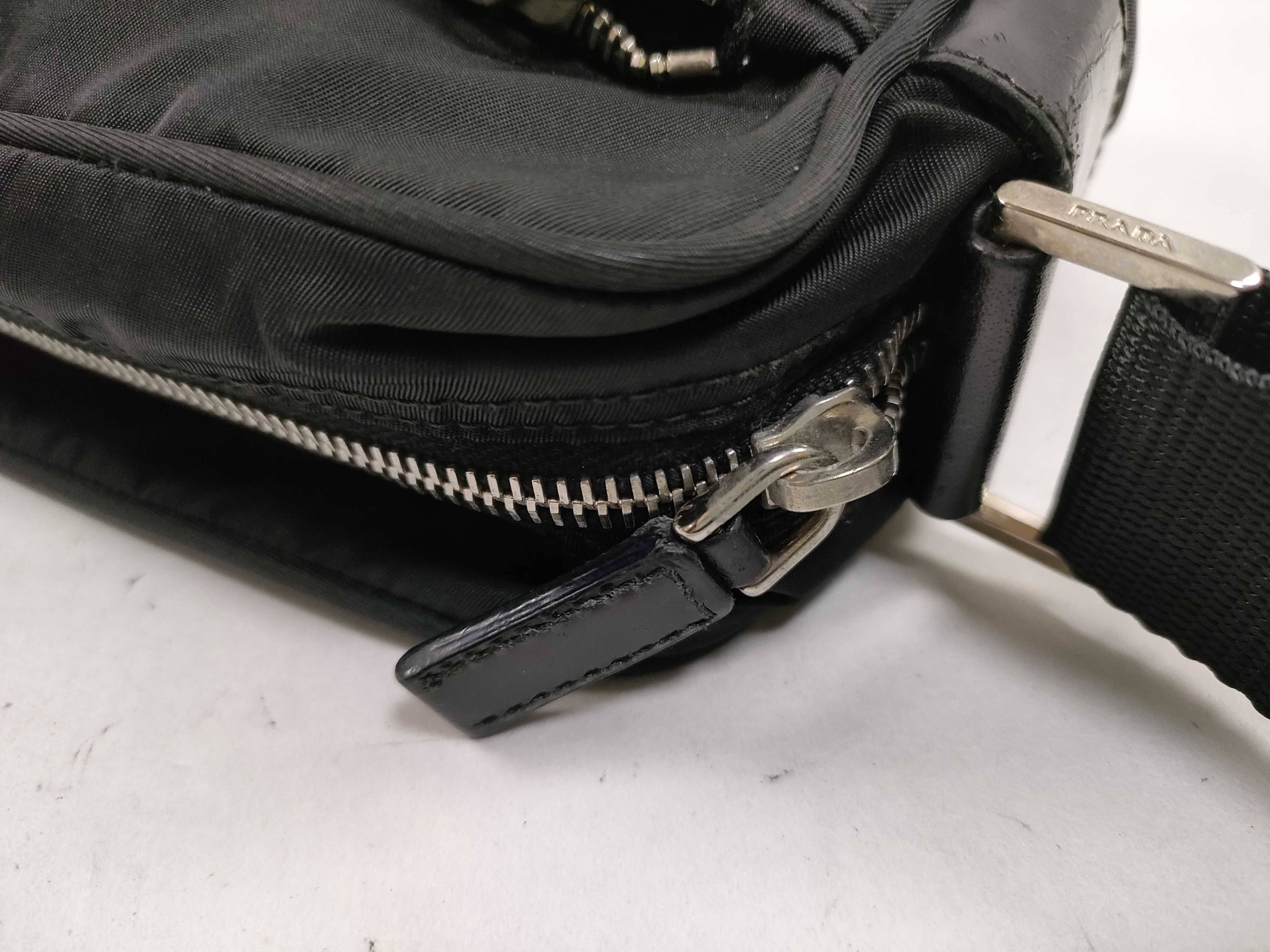 Nylon Shoulder Bag — view 7