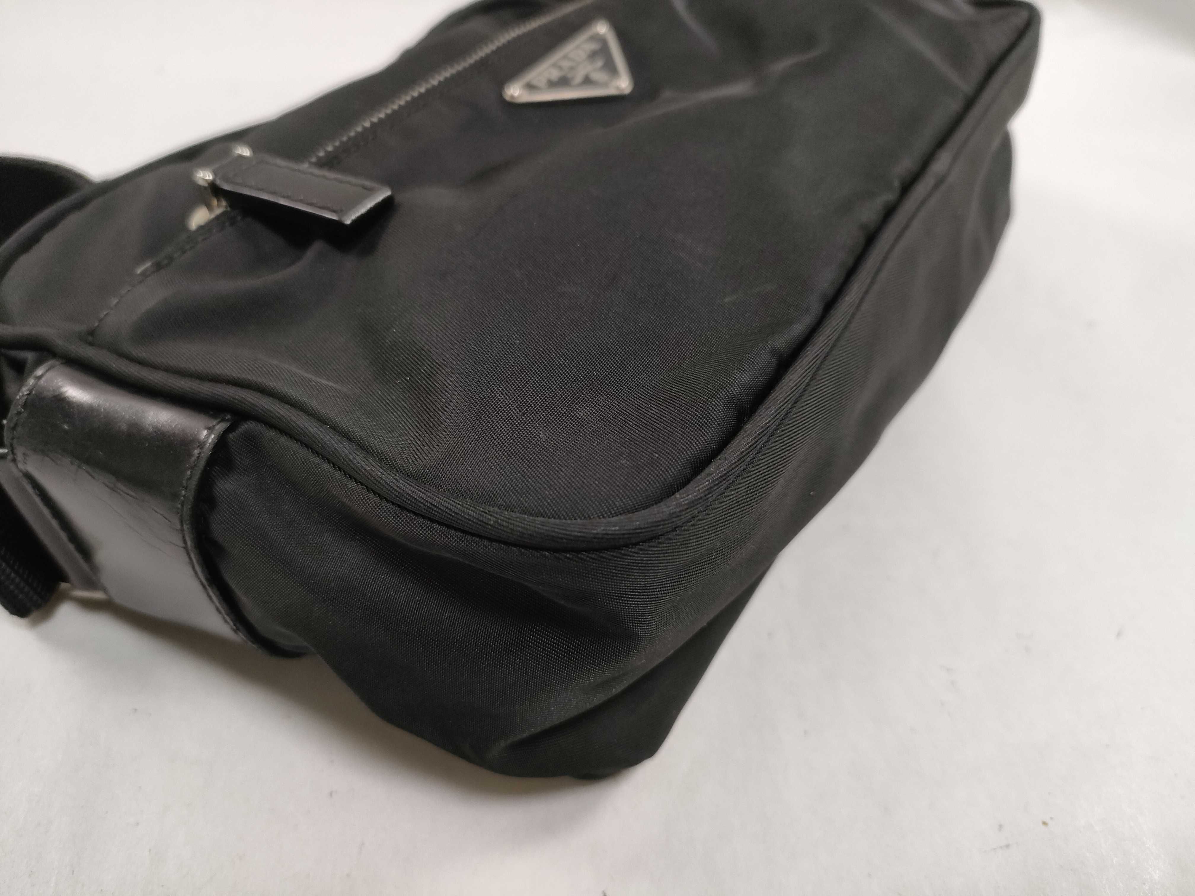Nylon Shoulder Bag — view 8